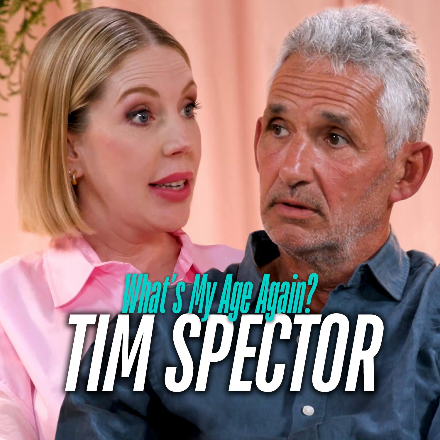 Tim Spector - Will the gutfather’s biological age reflect his principles on eating well? Tim Spector - Will the gutfather’s biological age reflect his principles on eating well?