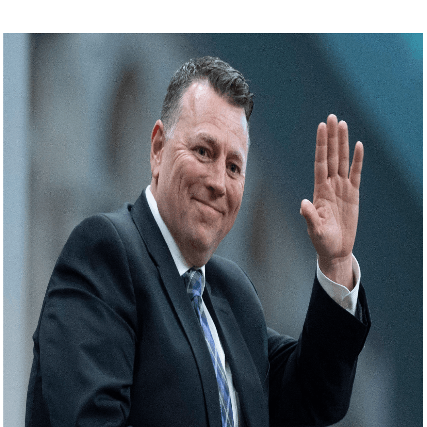 Canadian ambassador to Ireland