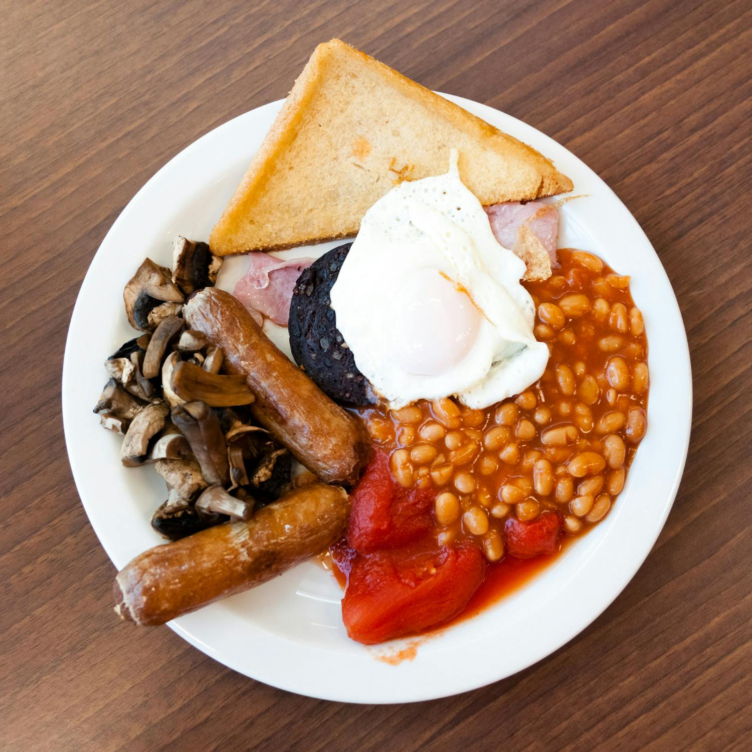 Are hotel breakfast standards slipping?