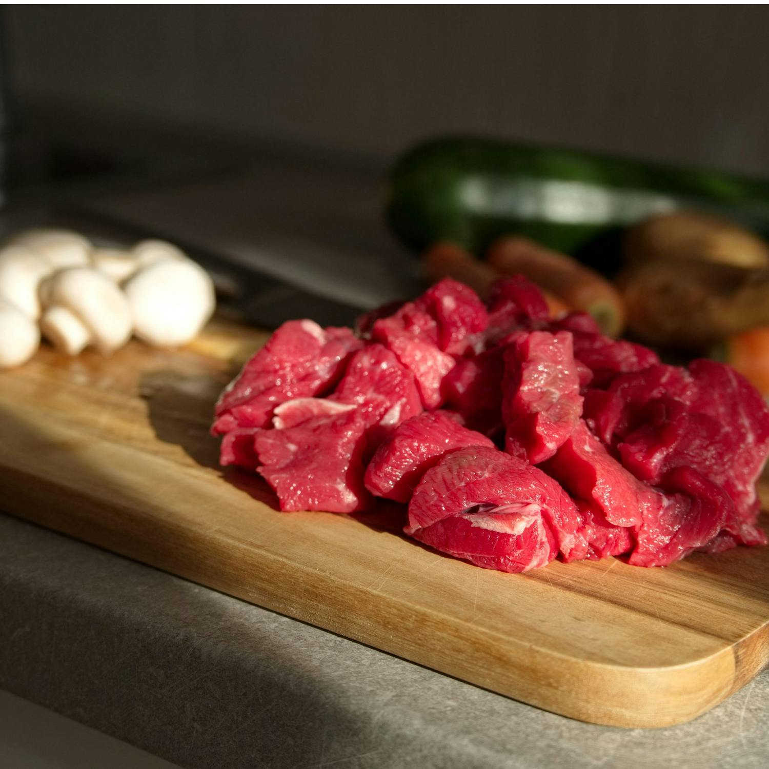Should Brazilian beef be taken off Irish shelves?