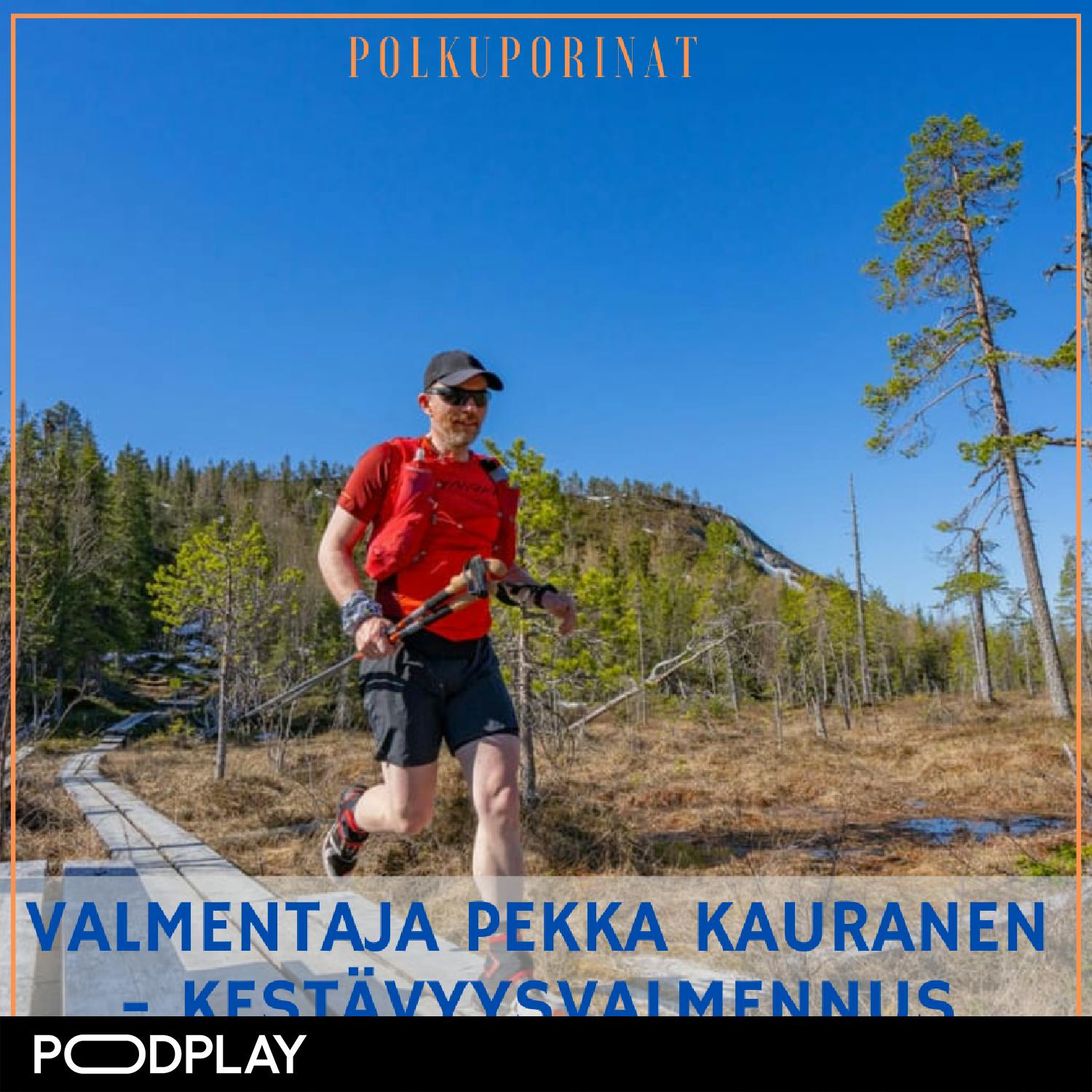 Valmentaja Pekka Kauranen - kestävyysvalmennus Valmentaja Pekka Kauranen - kestävyysvalmennus