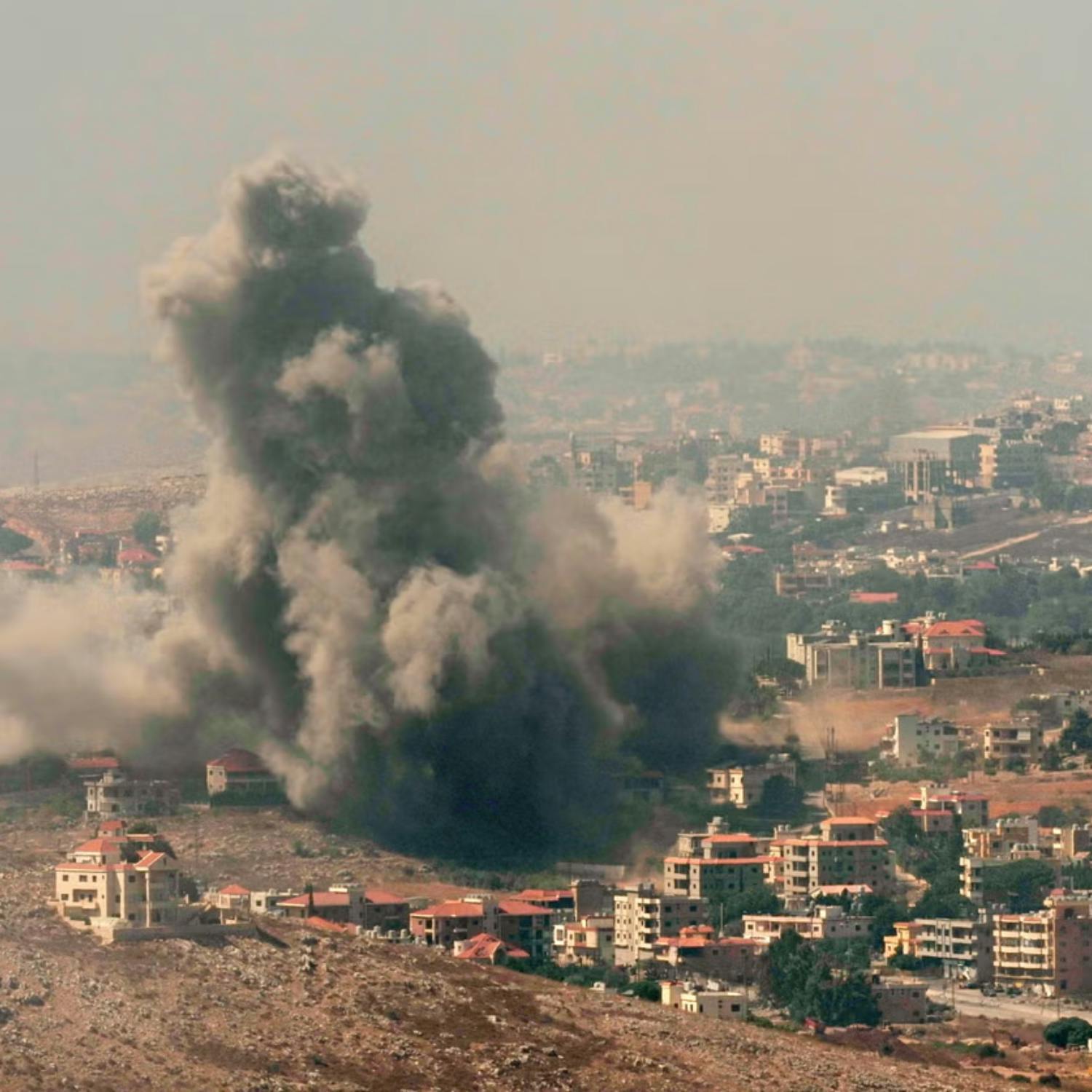 Israel preparing for ground invasion of Lebanon