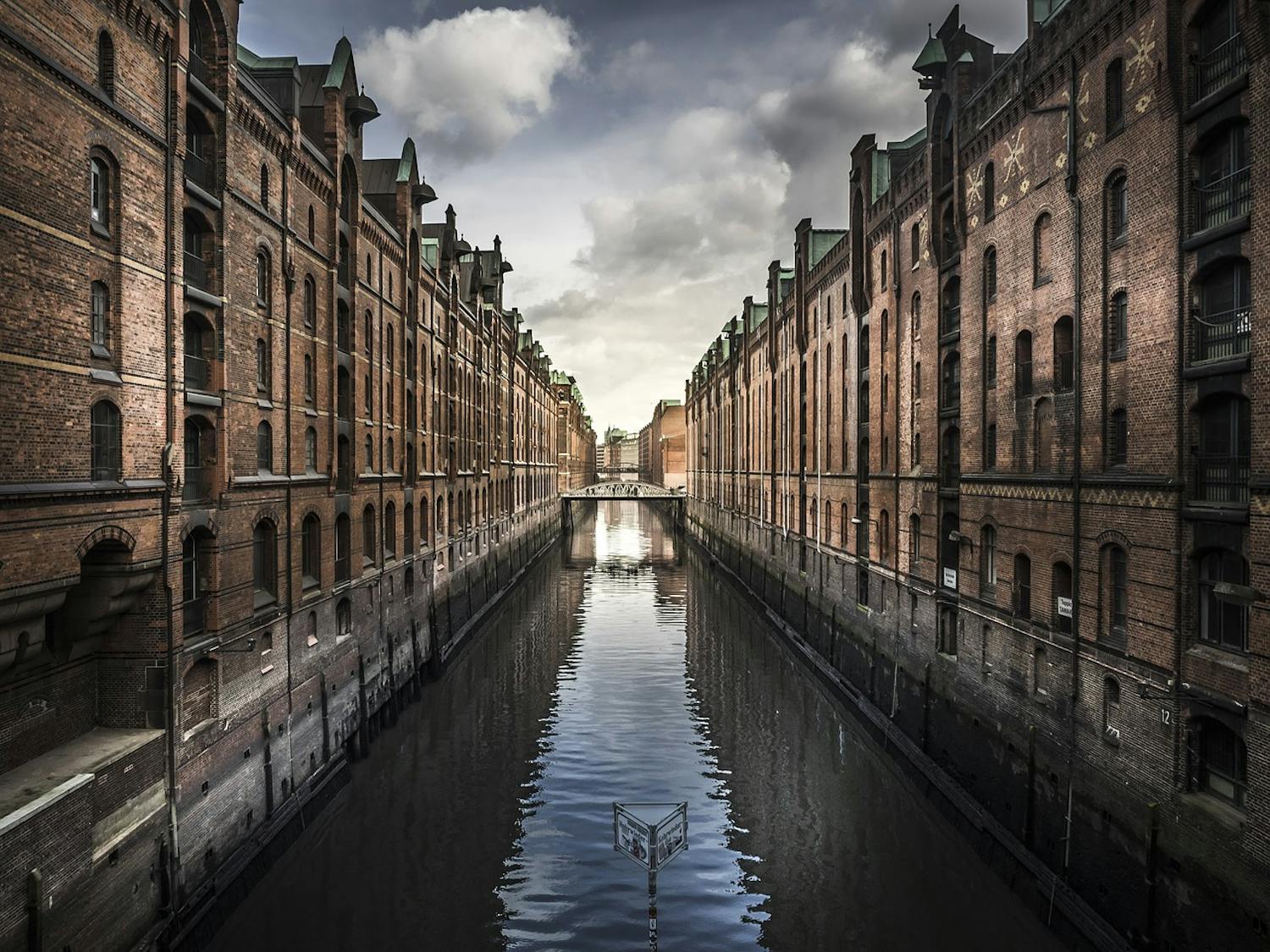 Stuff that Changed the World: the canal