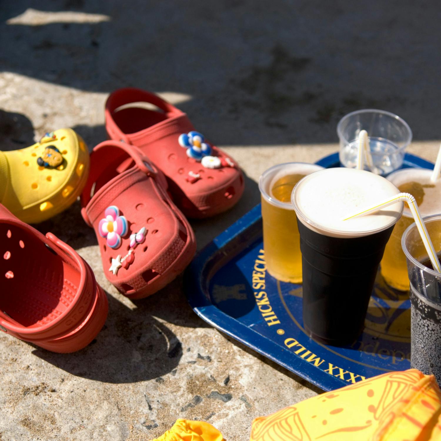 Should we ban kids from the pub?