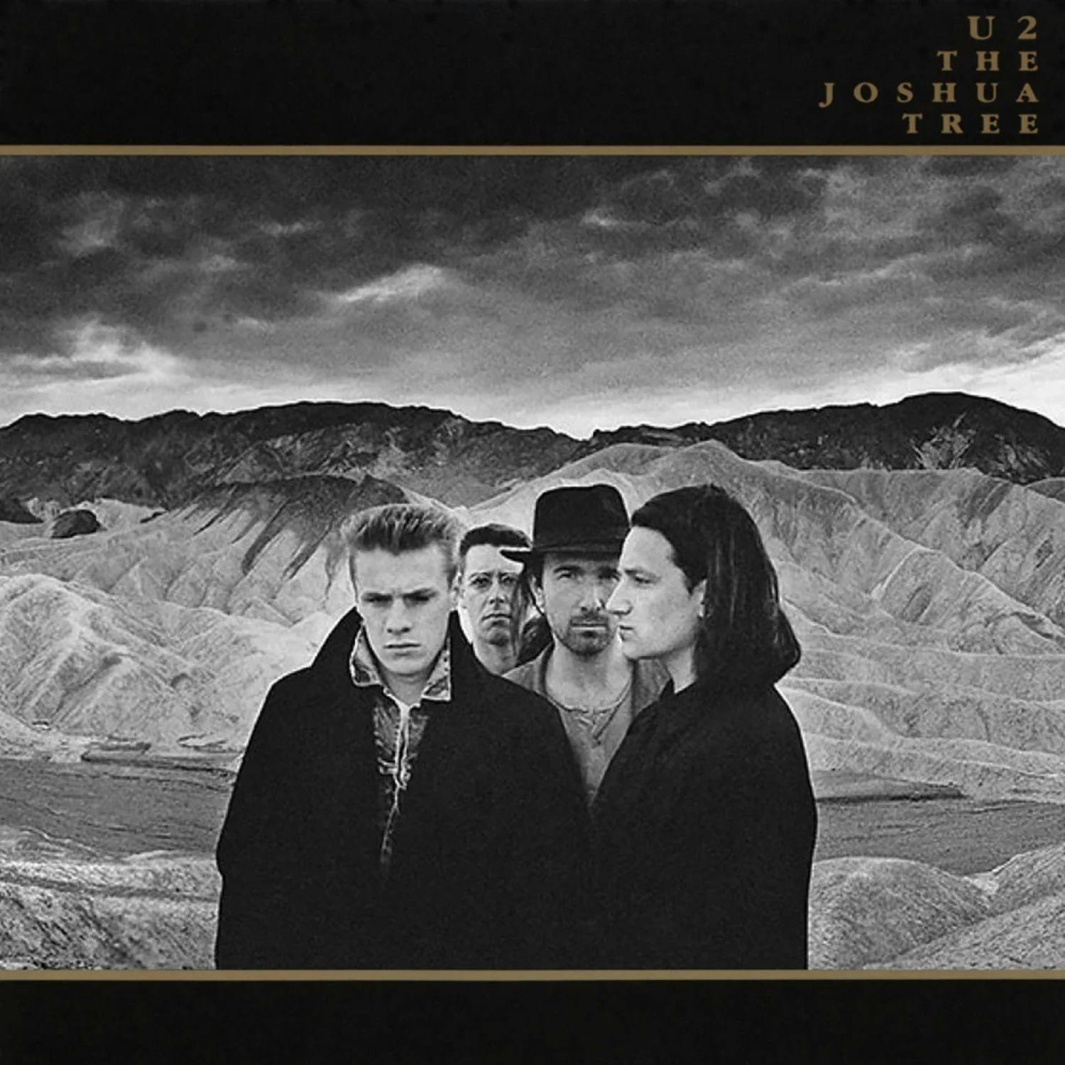 cover of episode Ireland's Greatest Moment: U2 release The Joshua Tree