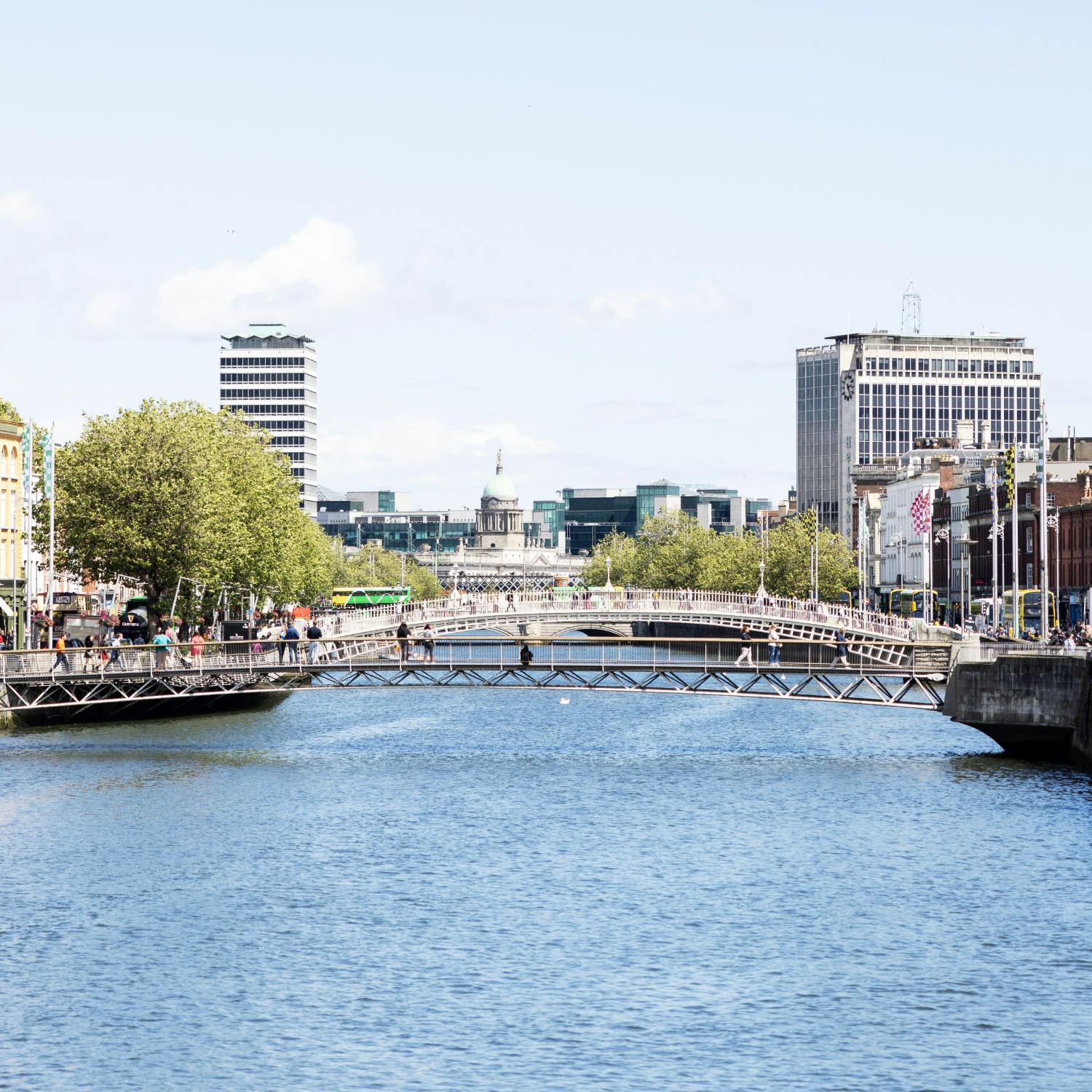 How unsafe is Dublin right now? Image