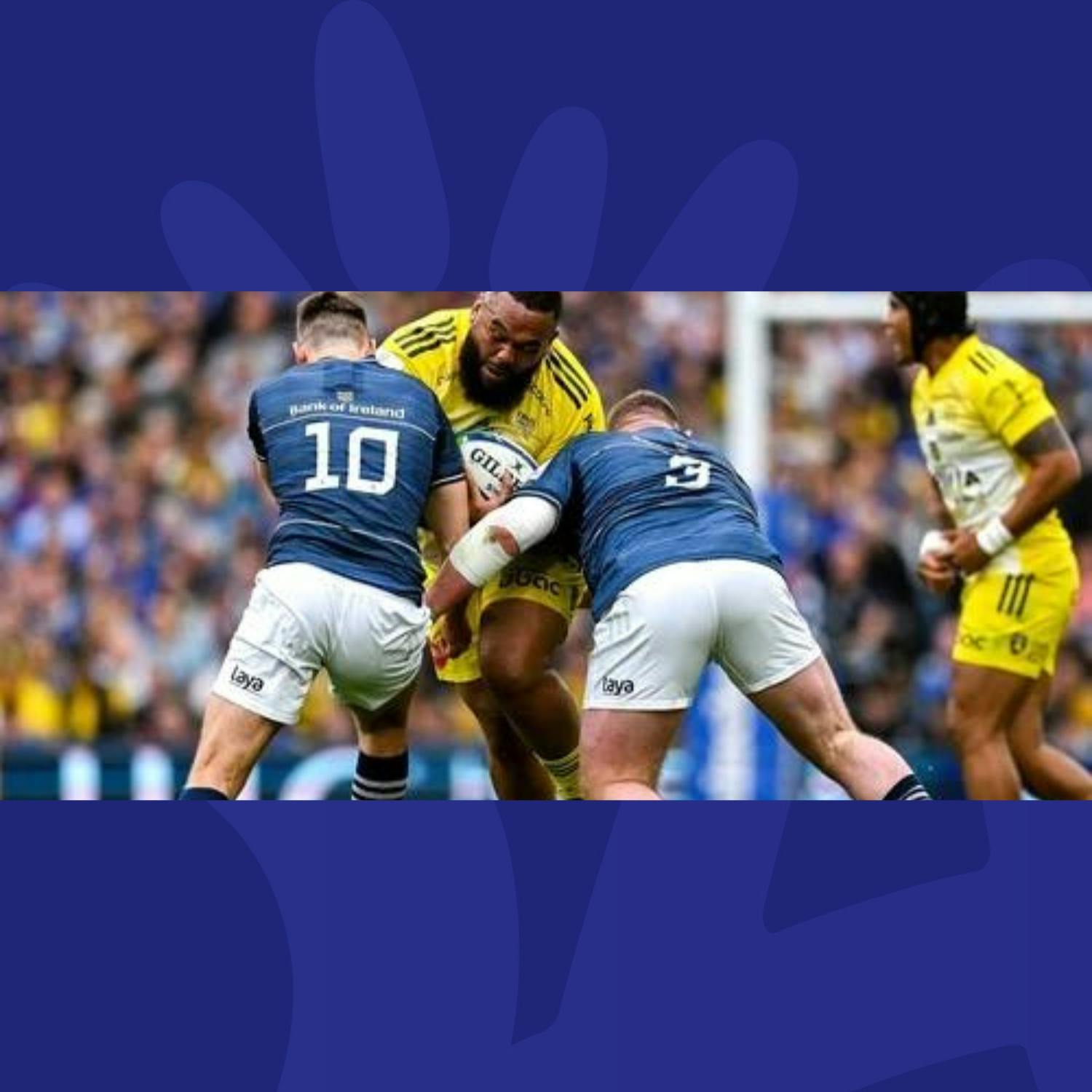 Gift Grub: ROG Is Defeated In Every Way Following Leinster Hammering