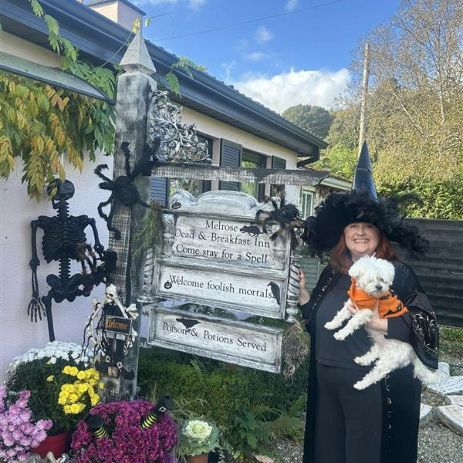 Halloween a time for commercial creepiness or a Celtic comeback?