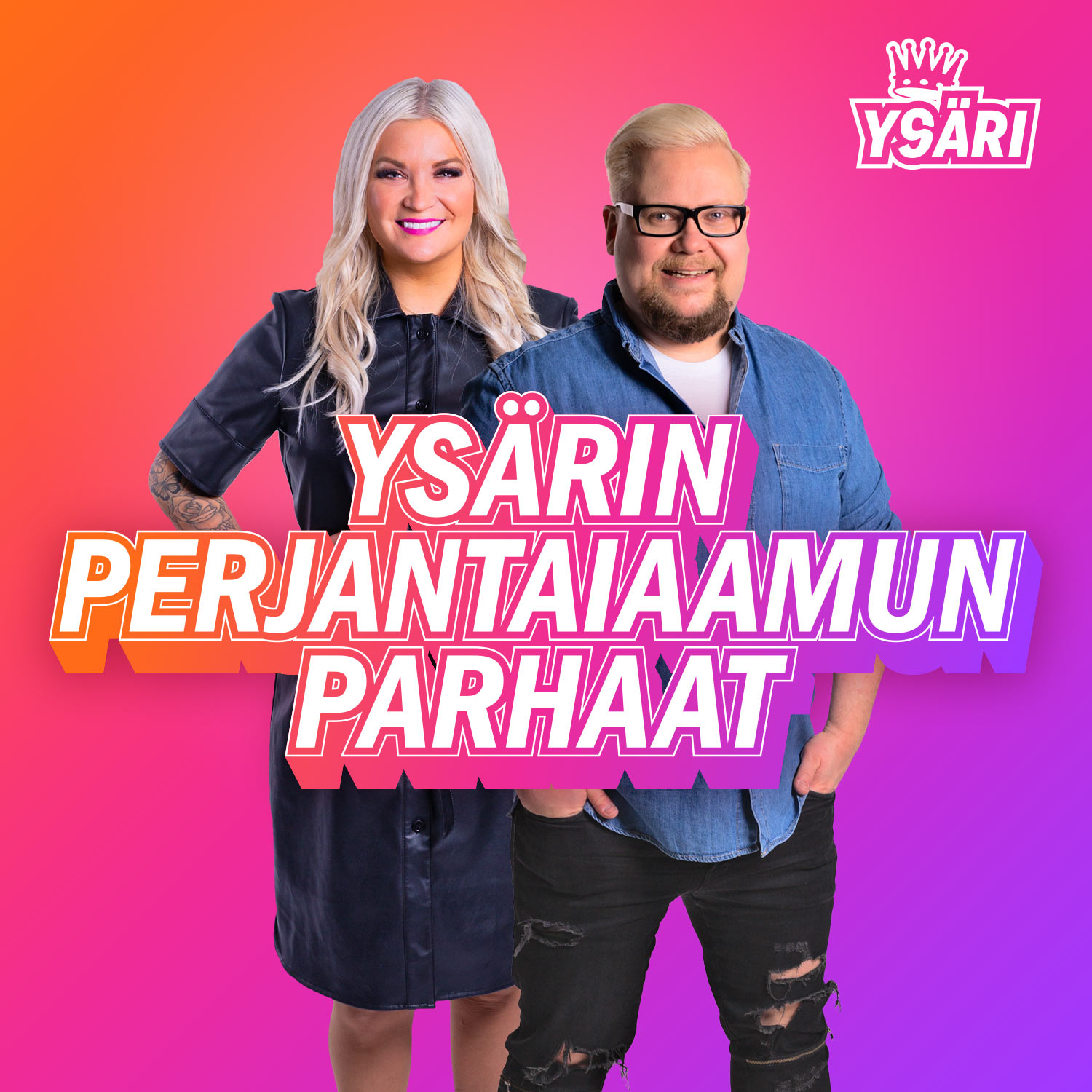 Ysärin perjantaiaamun parhaat