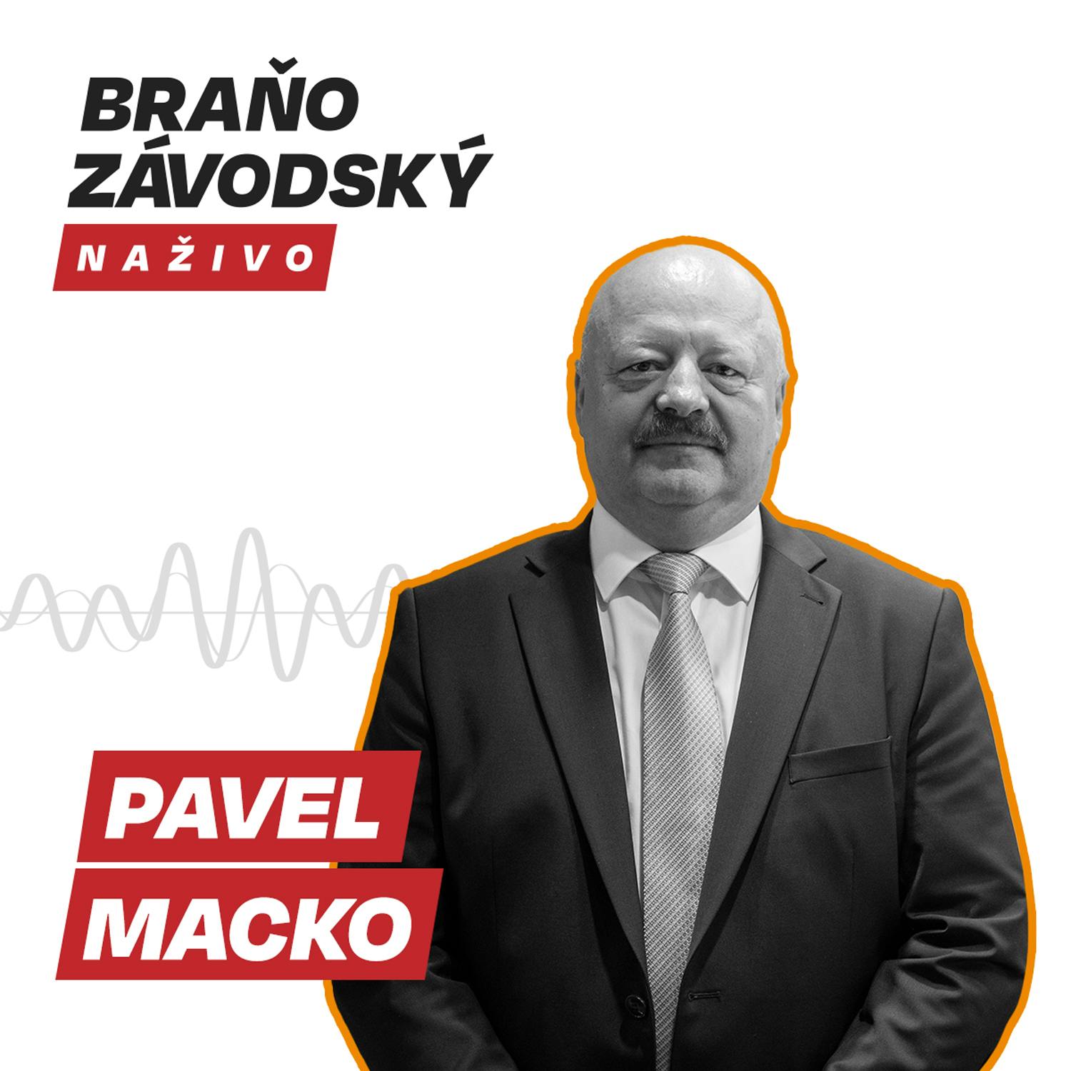 Generál Macko: Vojna na Ukrajine dosiahla bod zlomu. Rusko ju už bežnými prostriedkami nemôže vyhrať