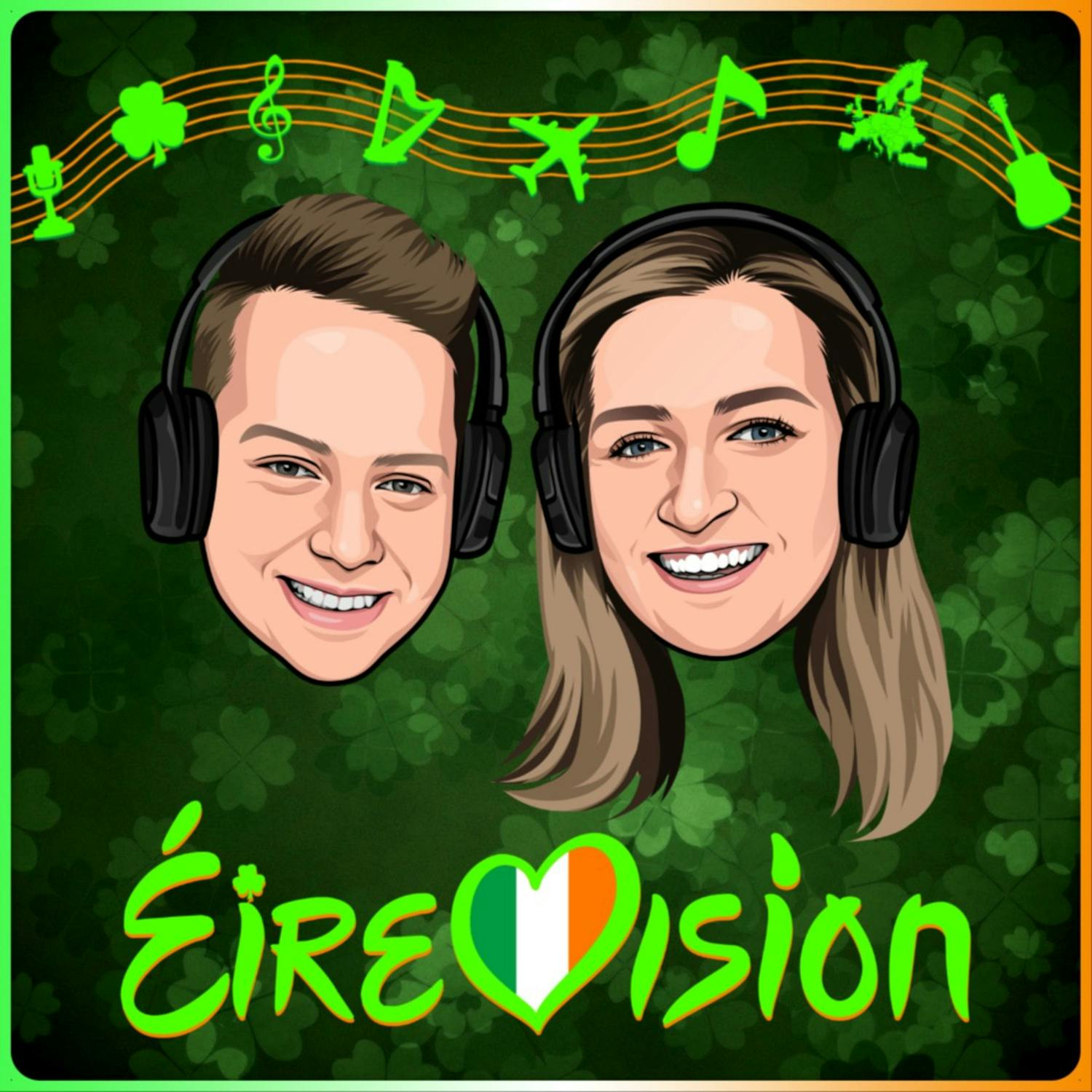 Sophie Lennon chats to Éirevision + Ukraine and Albania choose their song for Liverpool 2023!