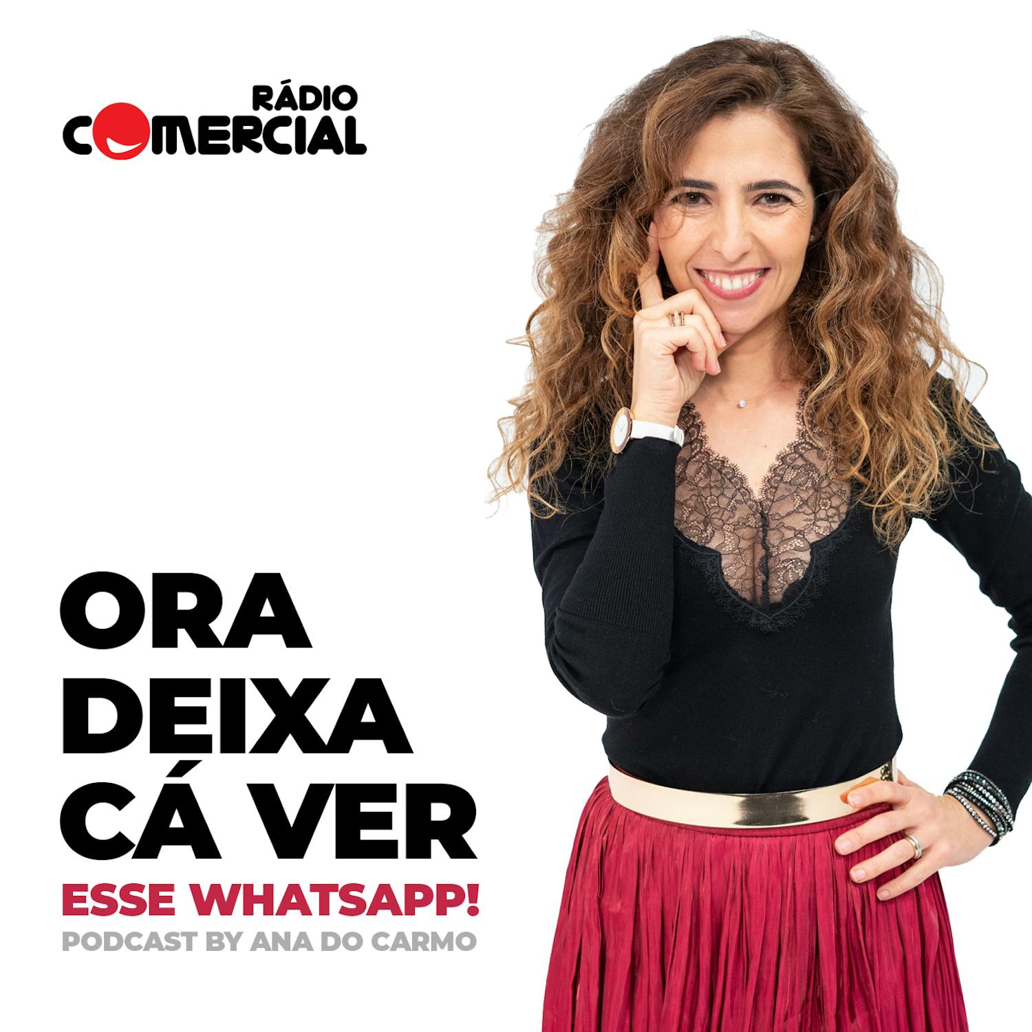 Rita Nascimento: "Os meus amigos devem julgar que sou uma rockstar!"