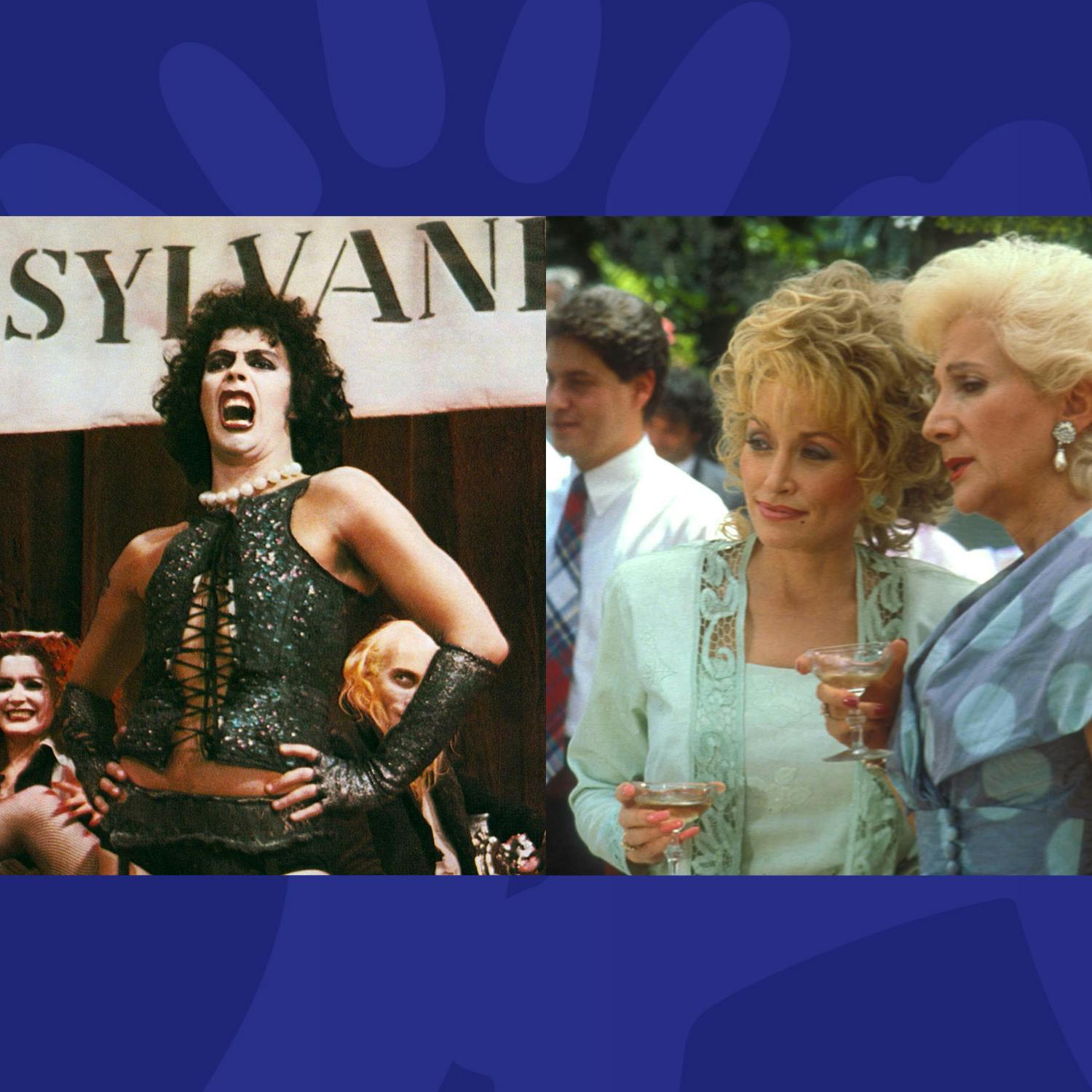 The Last Word On Movies: Remembering Tim Curry & Dolly Parton's Filmography episode artwork