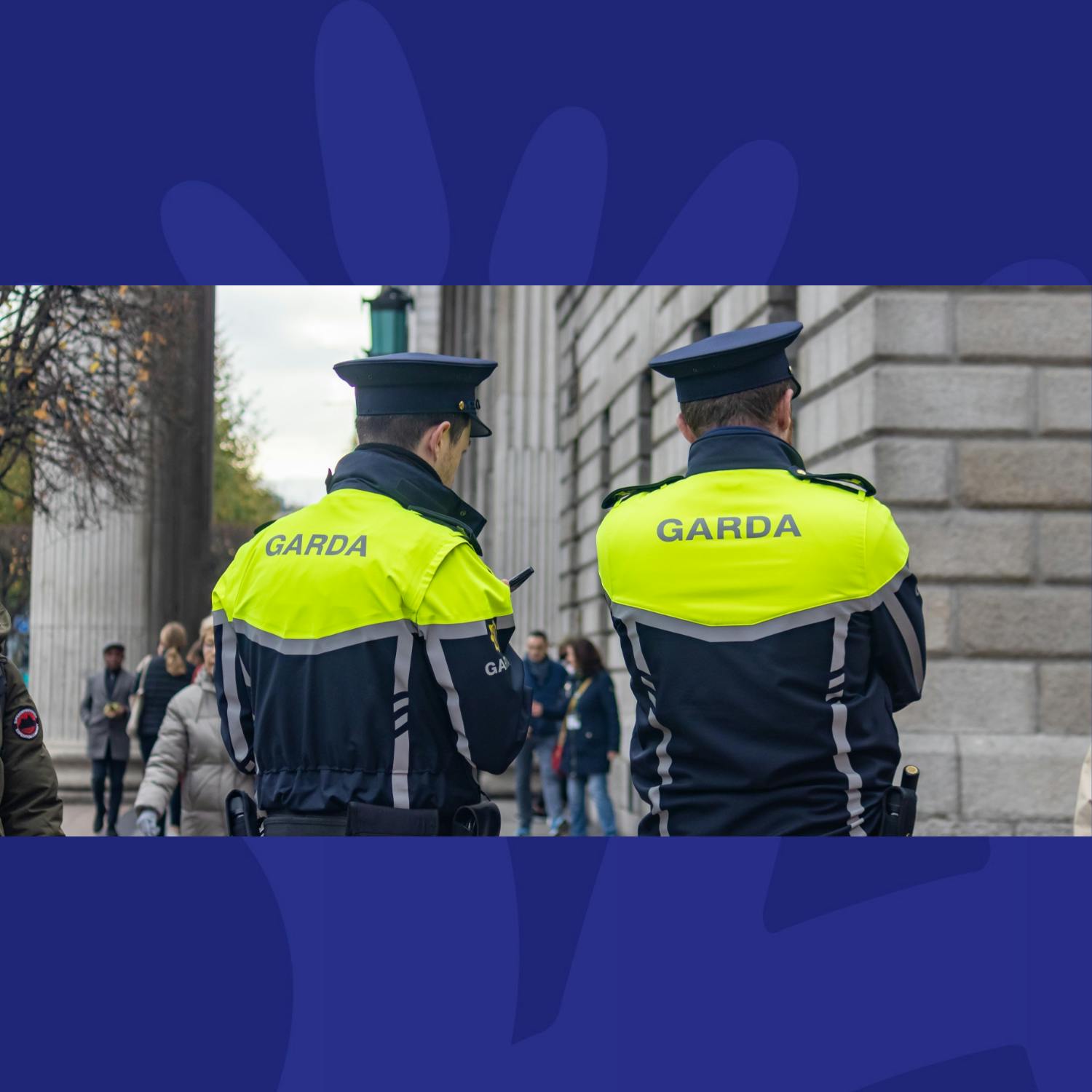 If We Have An Open Border, Why Are Gardaí Running Immigration Checks?