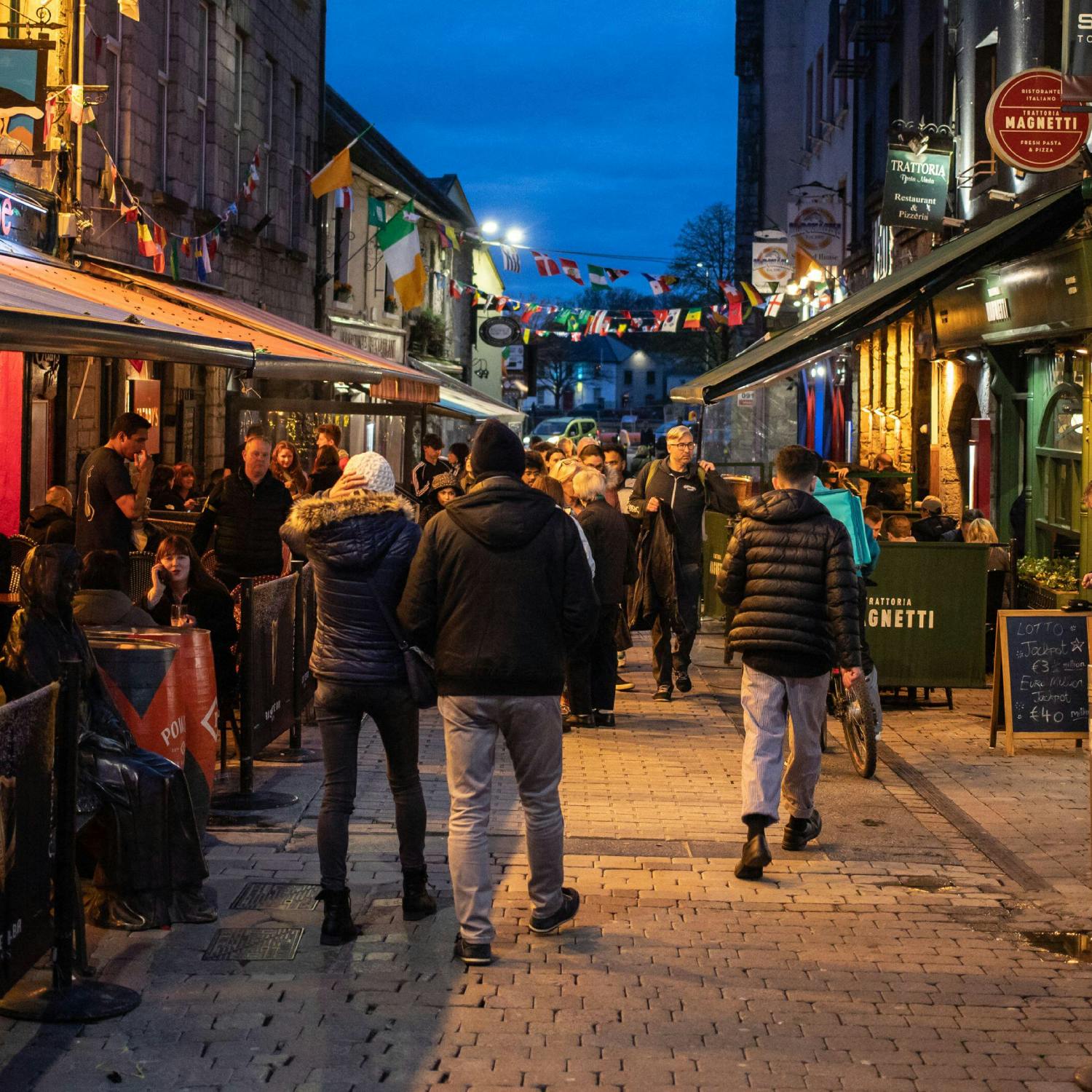 The Ultimate Guide: Galway