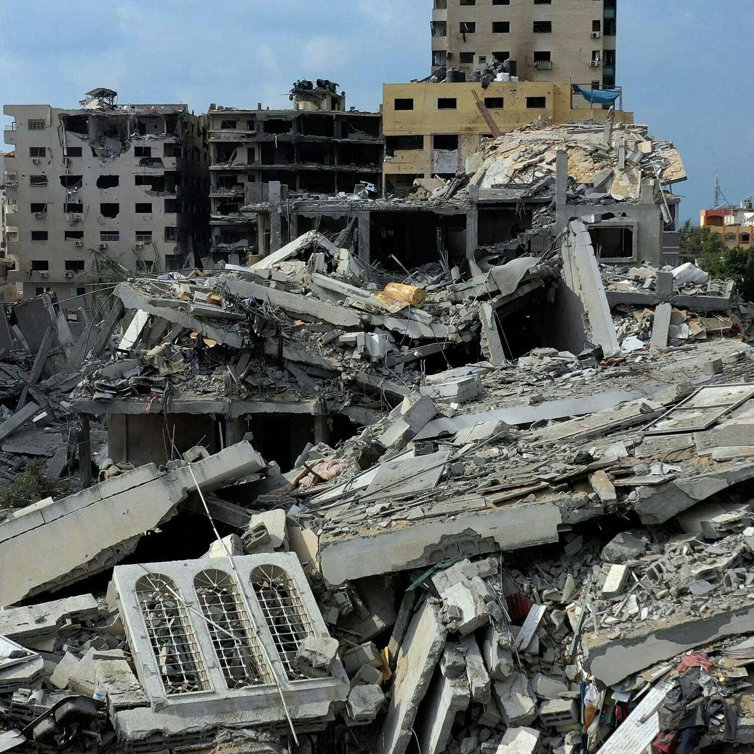 Israel's Archaeological Cleansing of Gaza