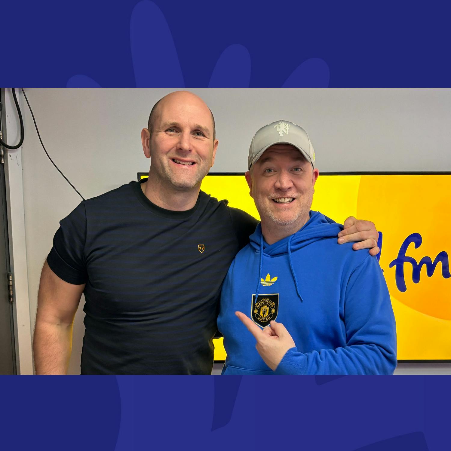 Rory O'Connor Explains What It's Like Being A Dad To A Teenager Rory O'Connor Explains What It's Like Being A Dad To A Teenager