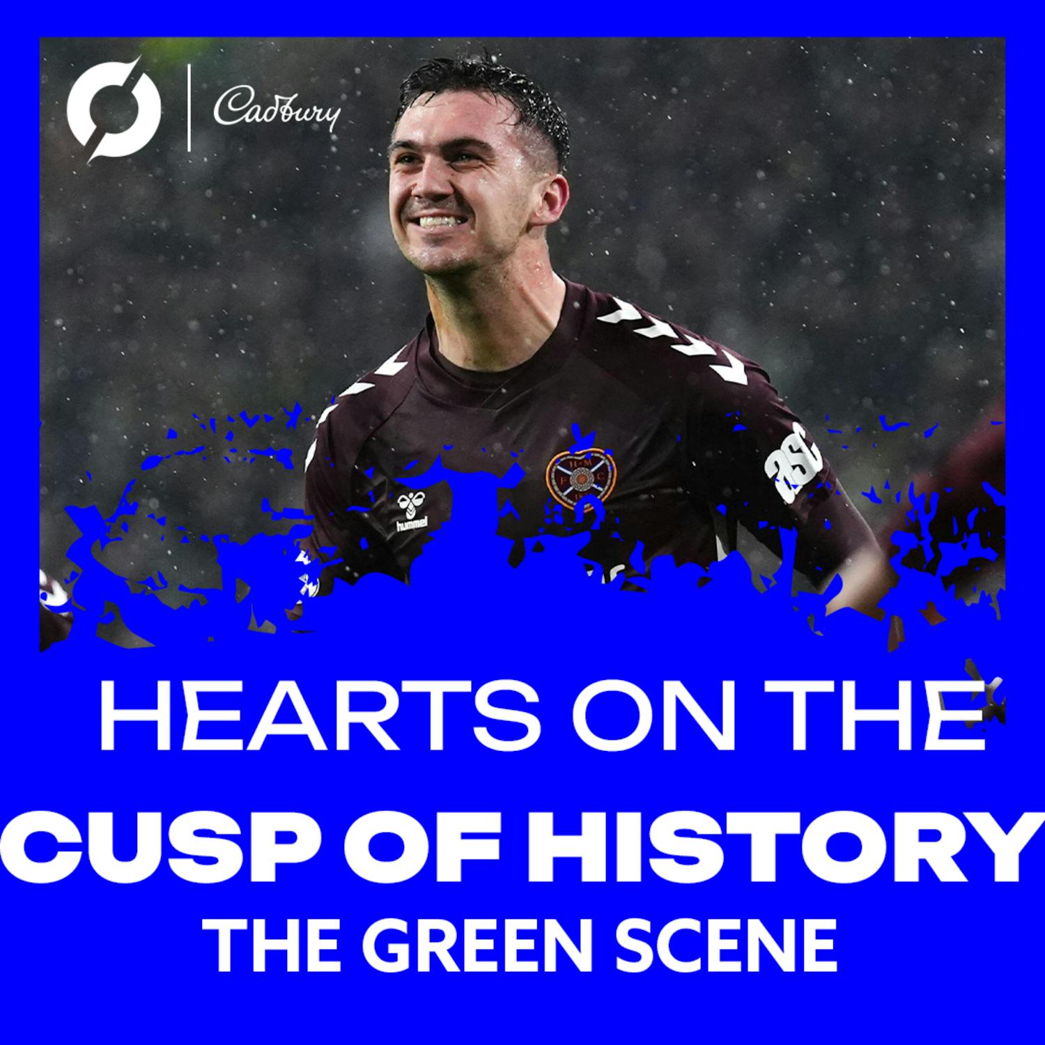 THE GREEN SCENE: McEntee on Hearts’ title surge | Parrott’s Dutch Cup success | Sublime Omobamidele