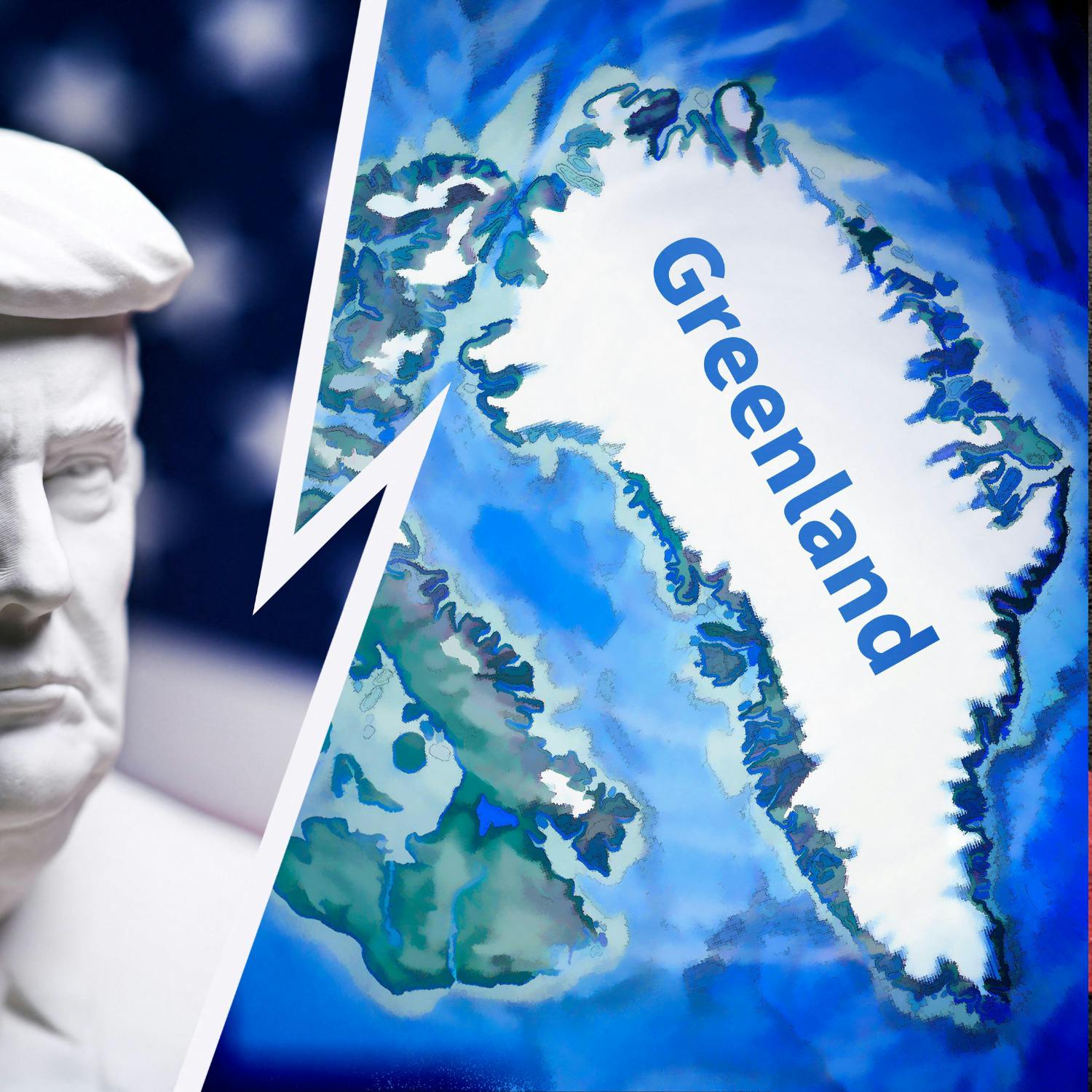 Military personnel from Europe have arrived in Greenland Military personnel from Europe have arrived in Greenland