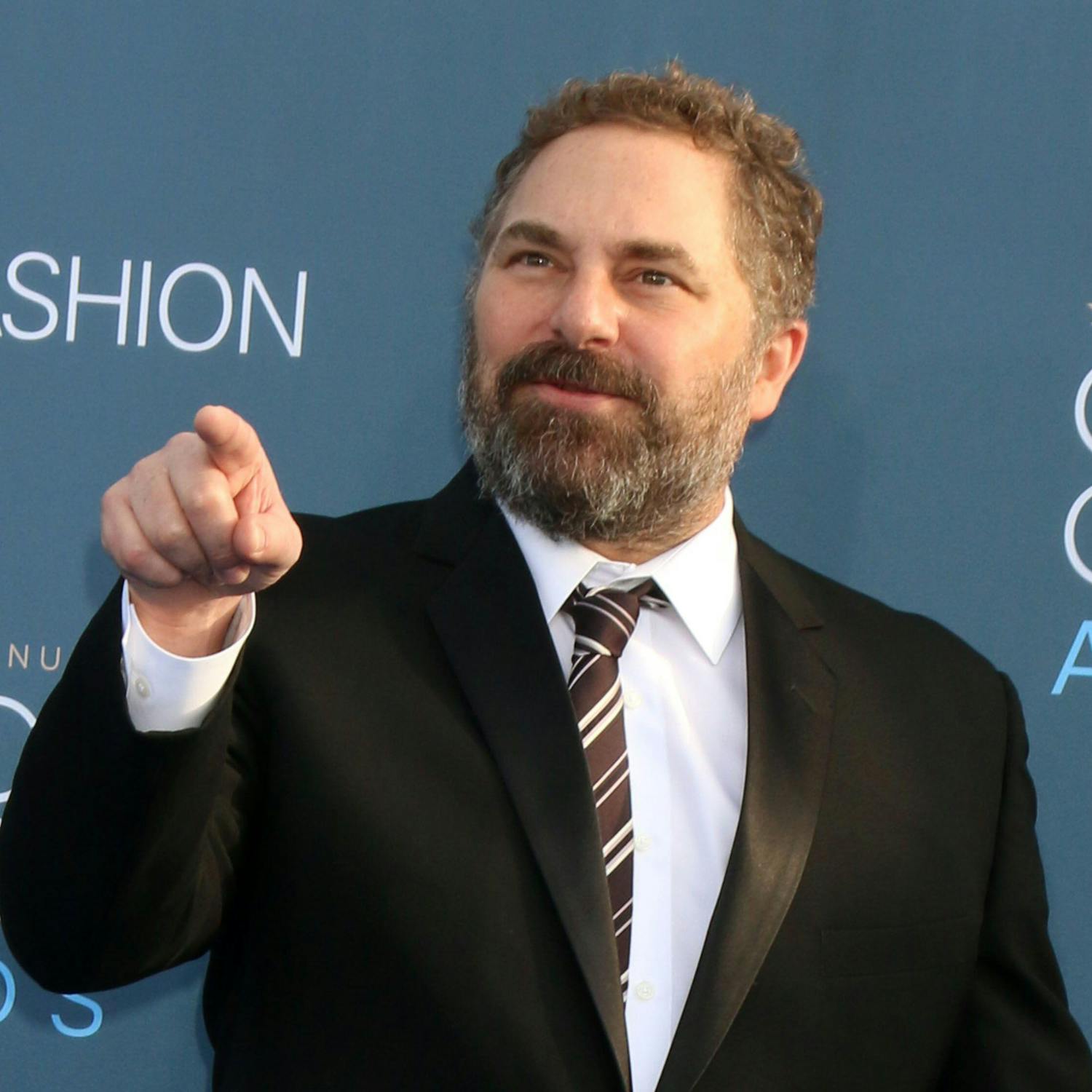 Hollywood screenwriter, director, producer, novelist Todd Komarnicki