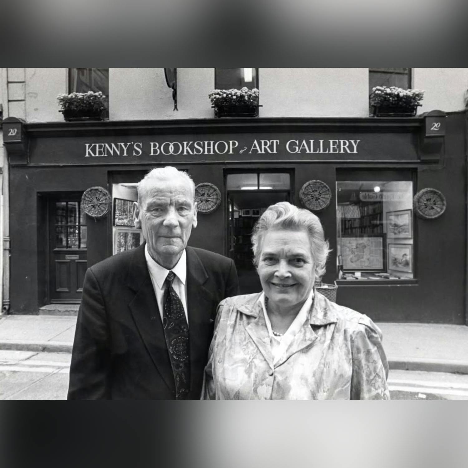 Kennys Bookshop on being family-owned for 85 years