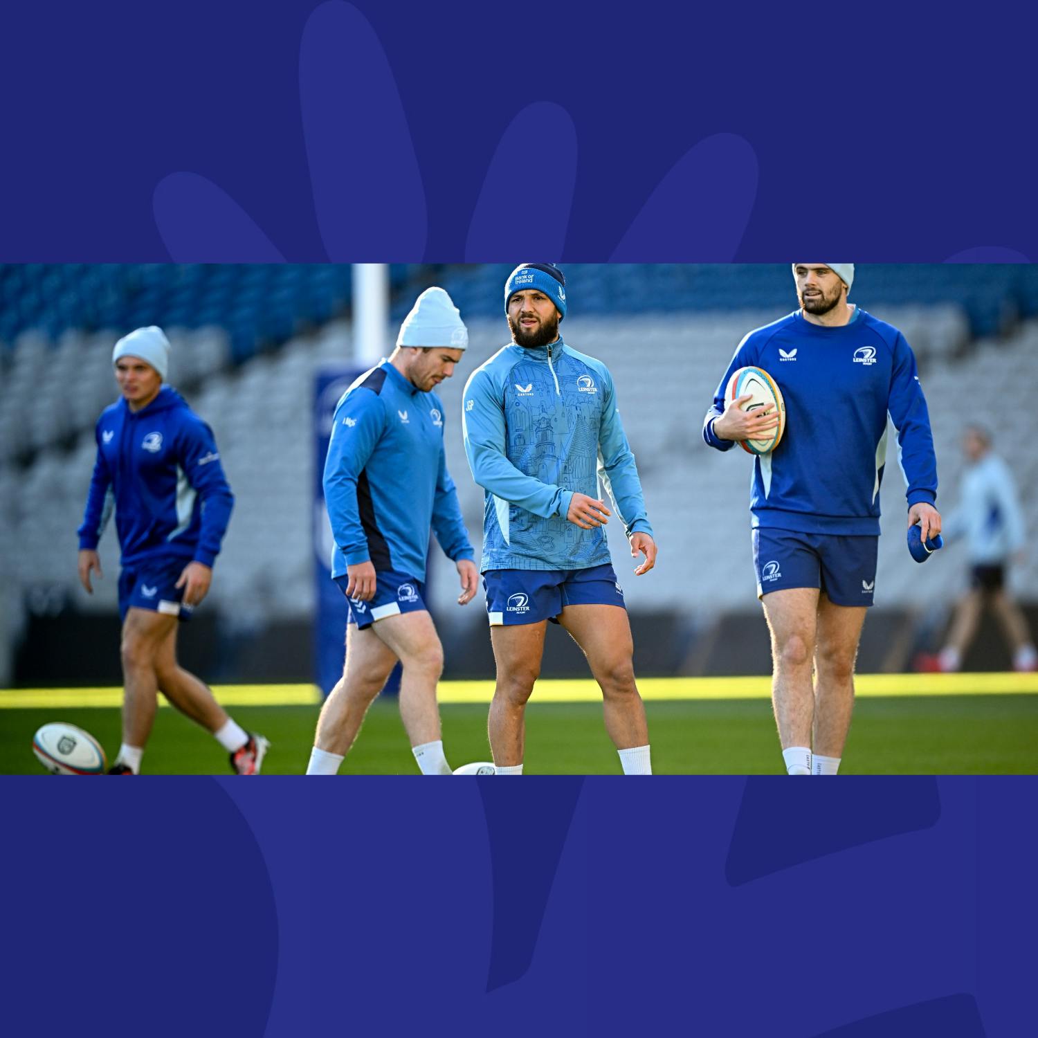 Gift Grub: Leinster & Munster Respect & Hate Each Other Image