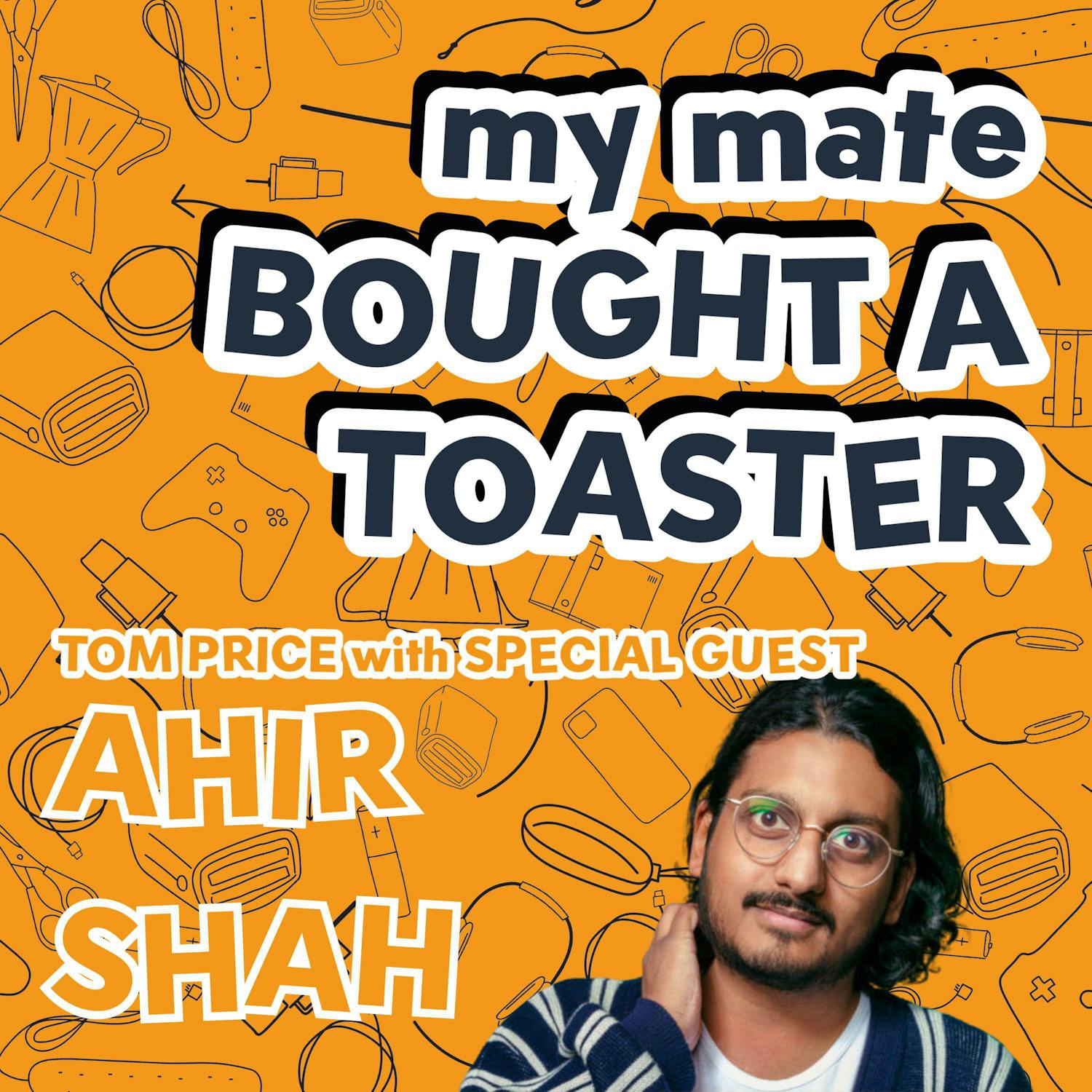 Ahir Shah episode artwork