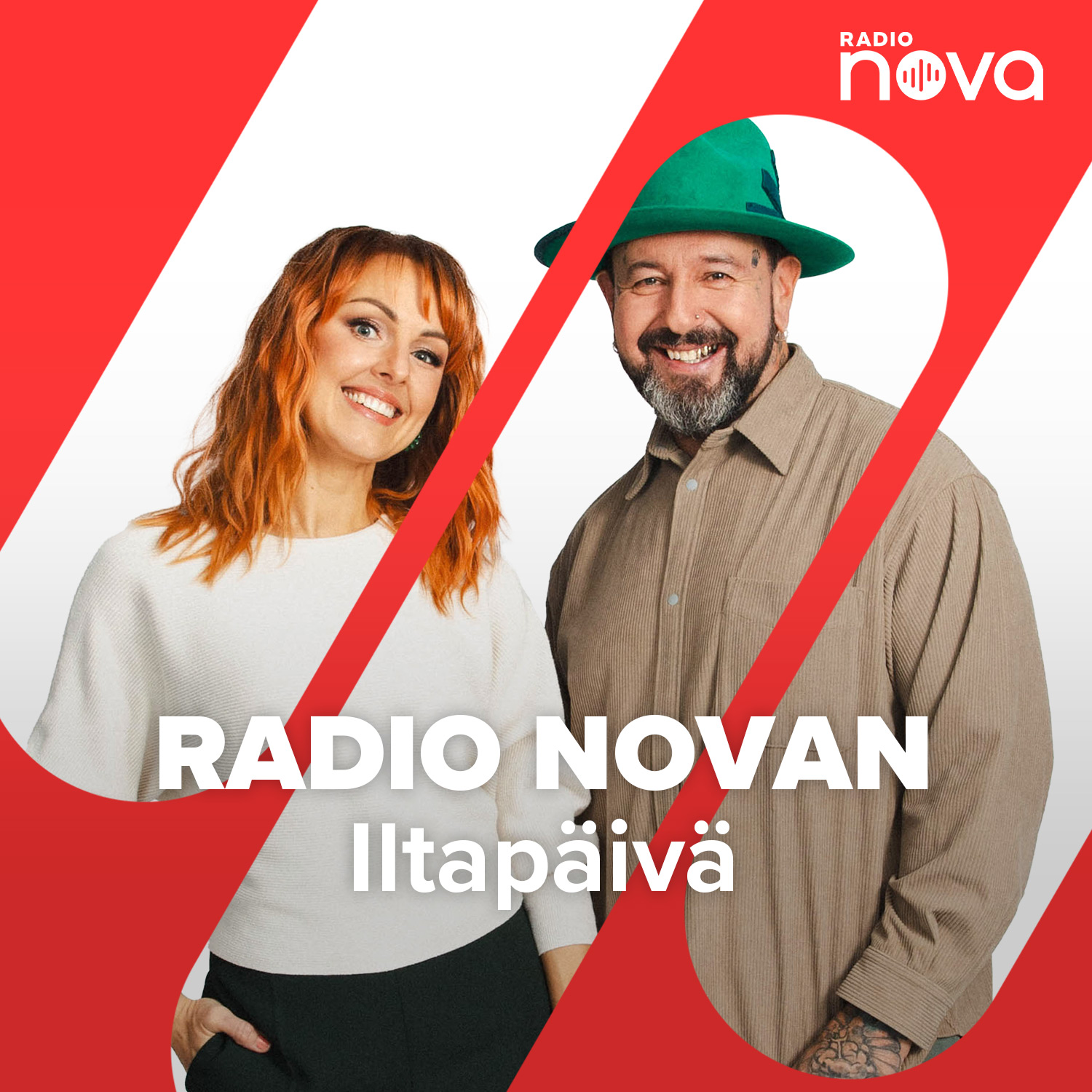Radio Novan Iltapäivä