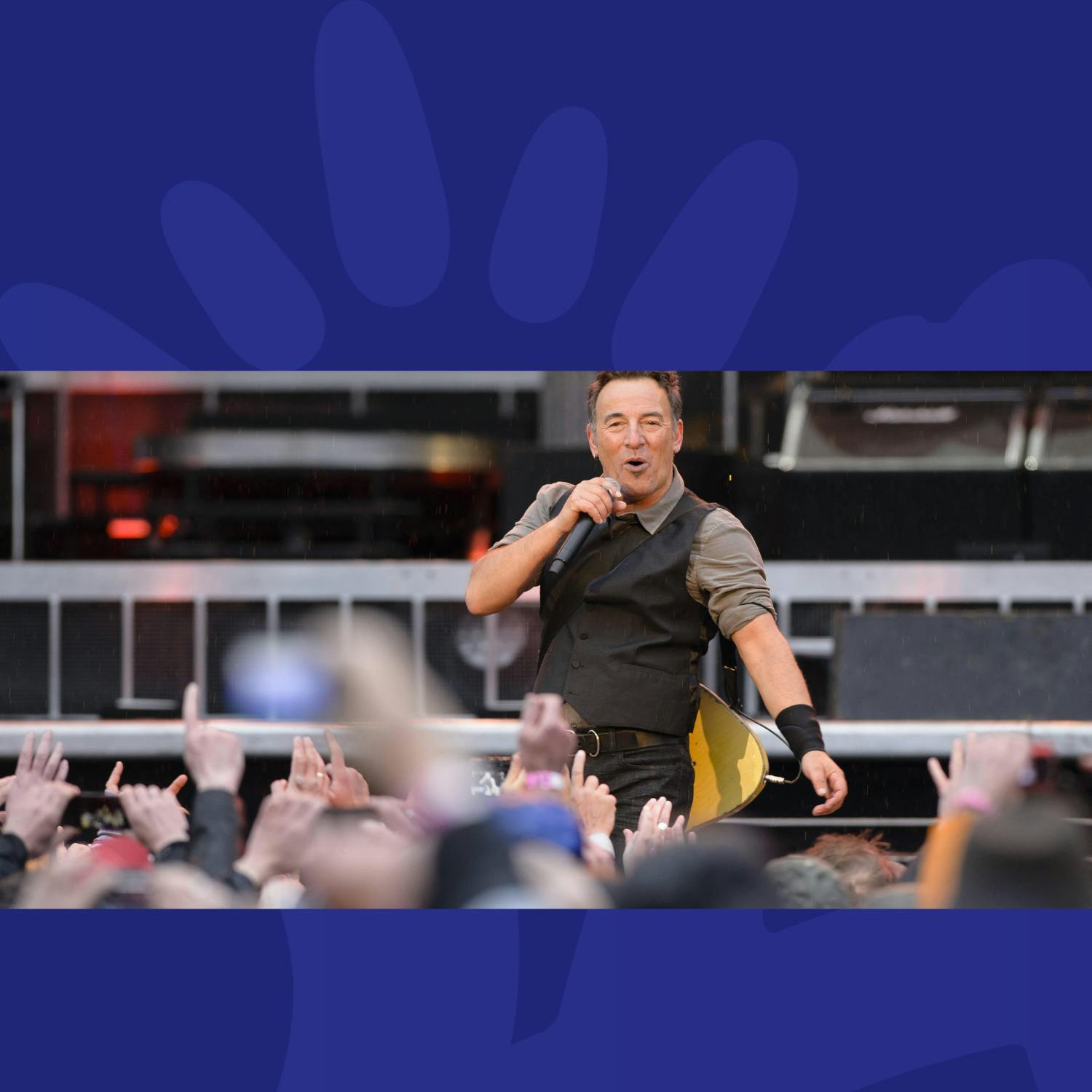 Gift Grub: How Much Would You Pay To See Bruce Springsteen?