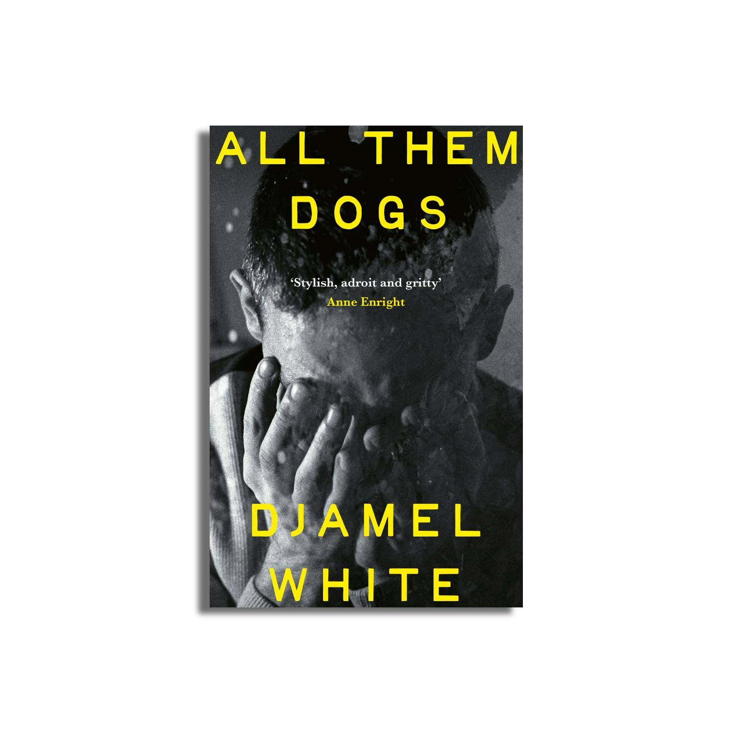 Djamel White on ‘All Them Dogs’ and the Booker Prize longlist