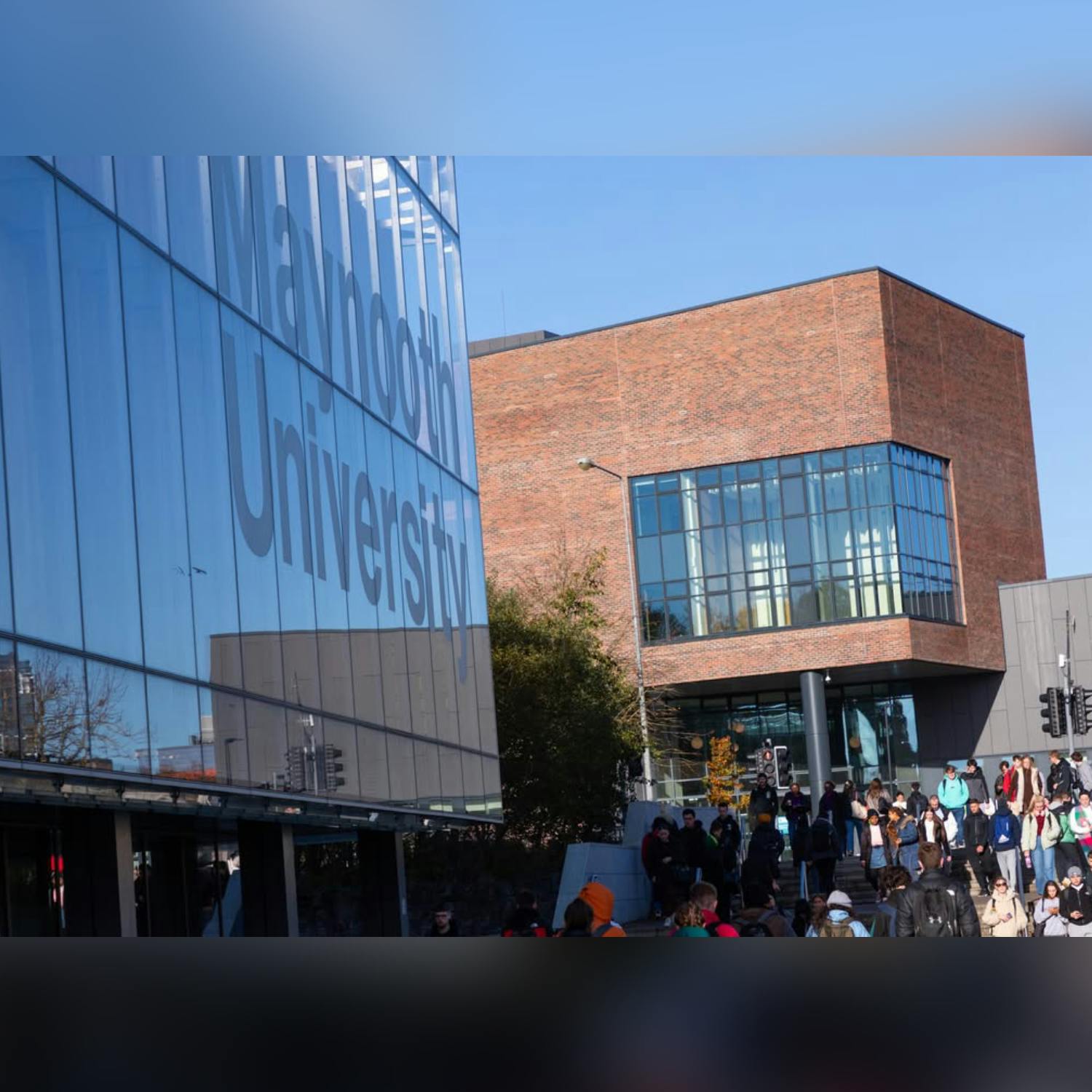 Maynooth University celebrates 25 years of its Psychology Department Maynooth University celebrates 25 years of its Psychology Department
