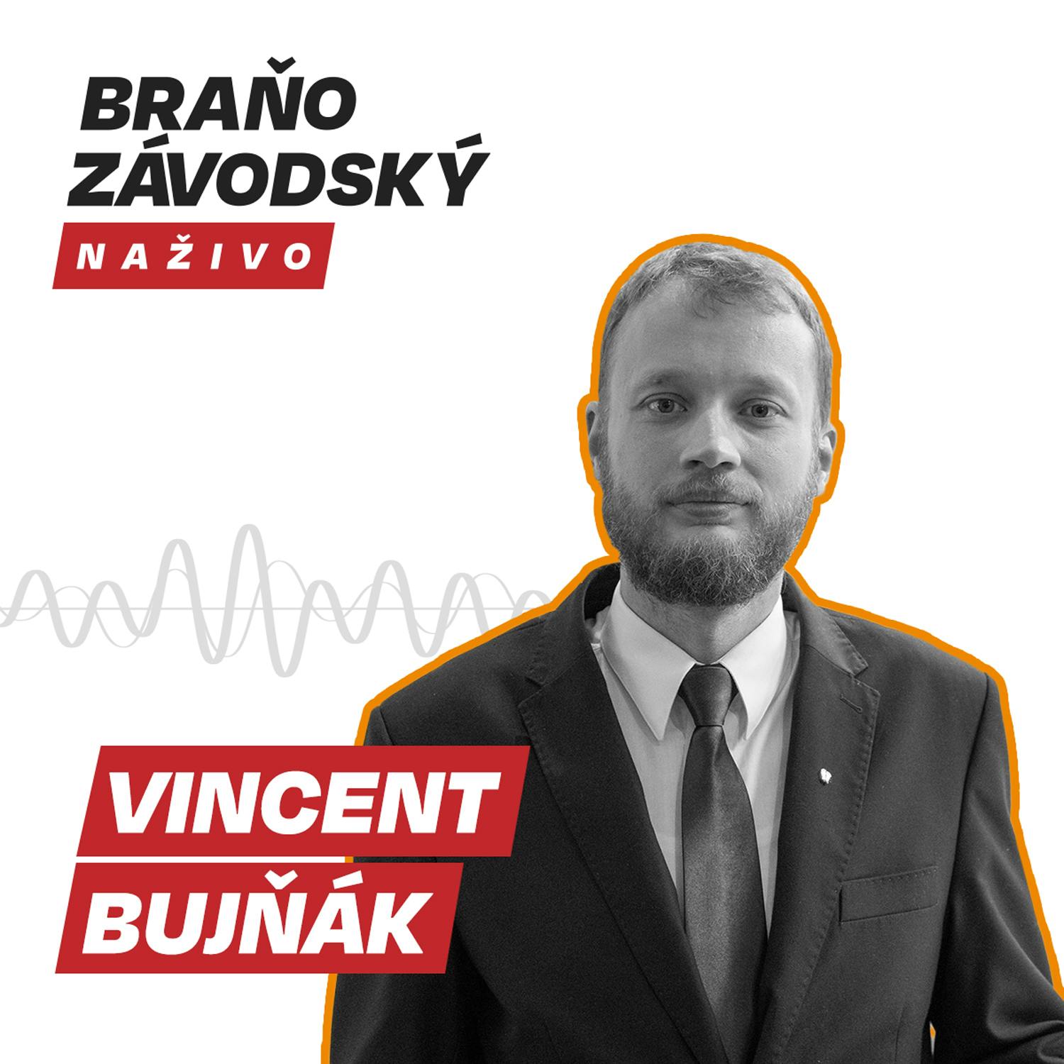 Braňo Závodský Naživo
