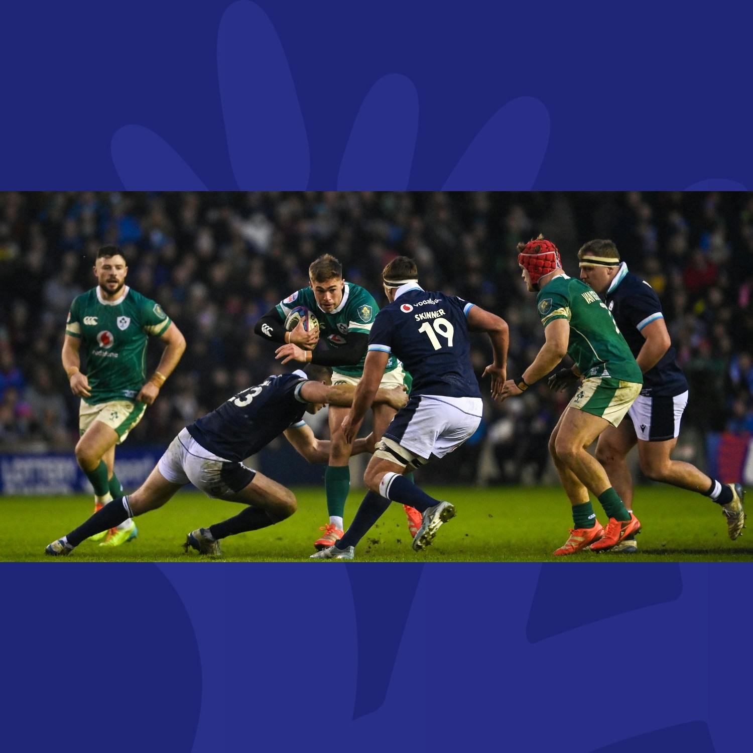 Gift Grub: To Cheer Or Not To Cheer For England Gift Grub: To Cheer Or Not To Cheer For England