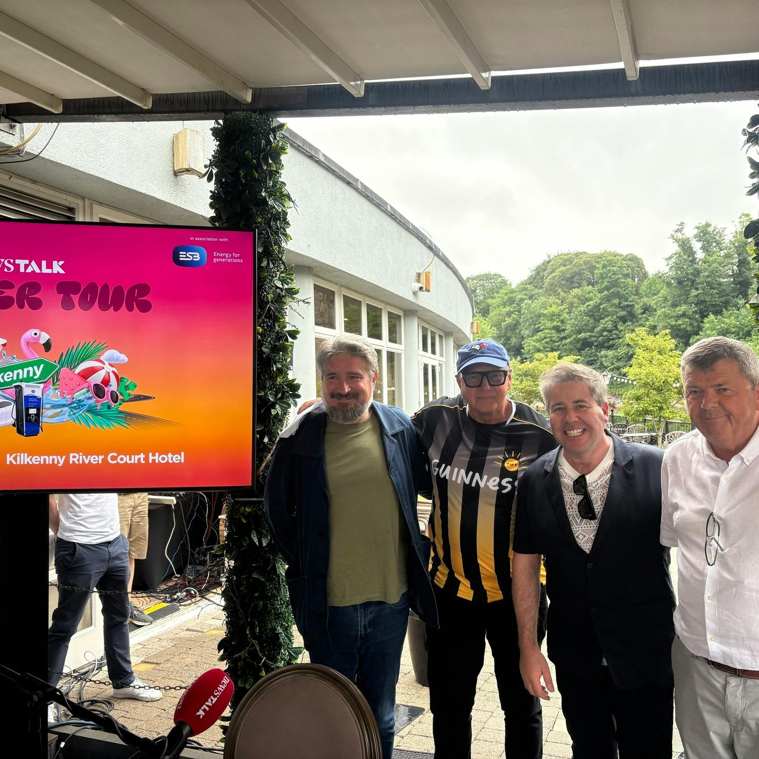 Newstalk's Summer Tour: Kilkenny local business health check episode artwork