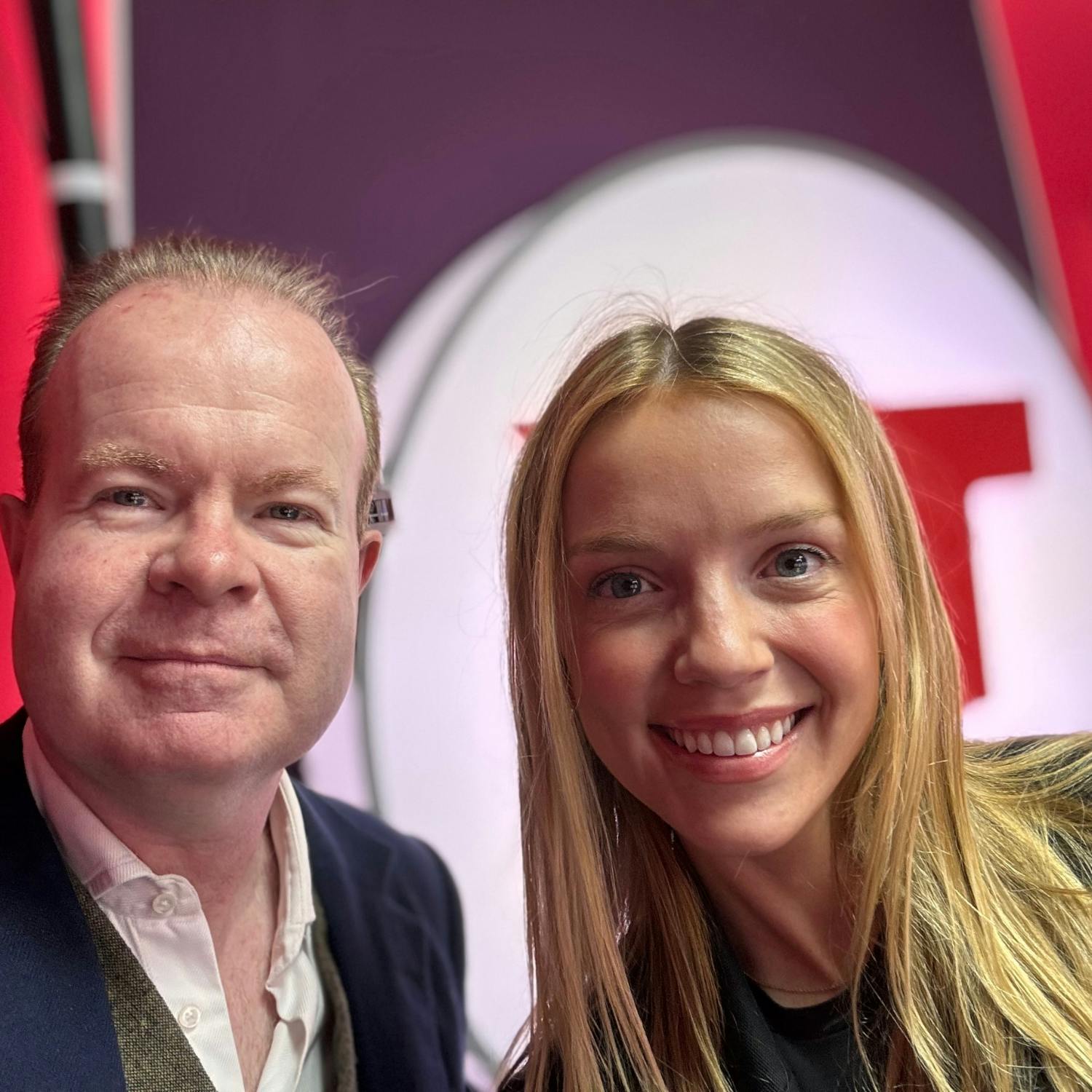 India Healy O’Connor co founder of Linda AI India Healy O’Connor co founder of Linda AI