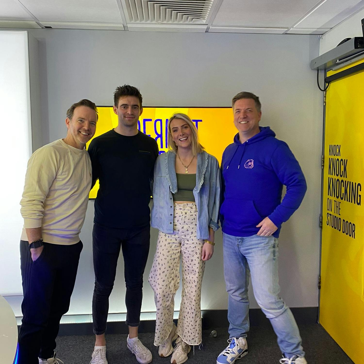 Meet Today FM's Newest Presenters Image