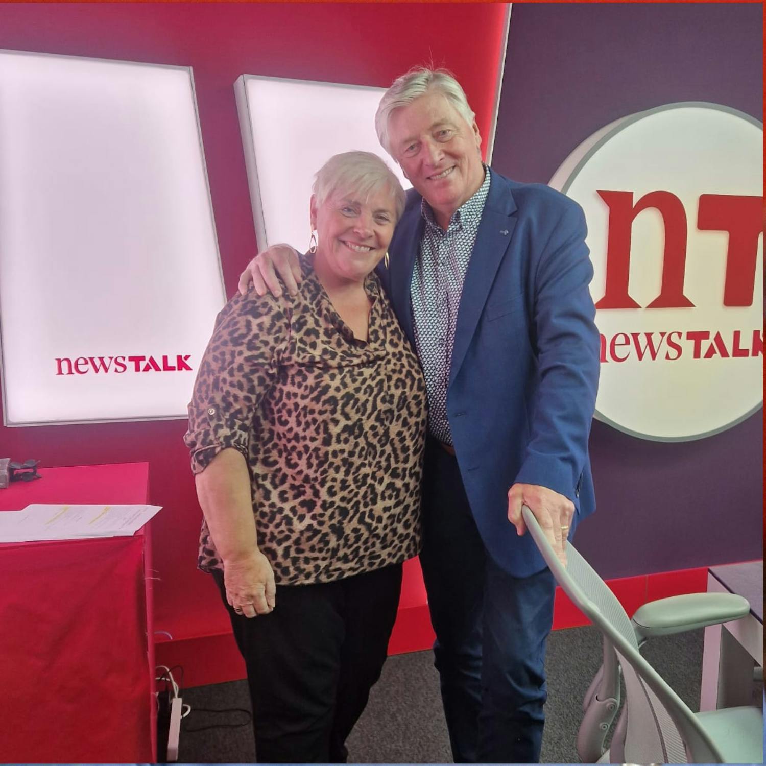 'Check Me Out' A new show by Mary Byrne