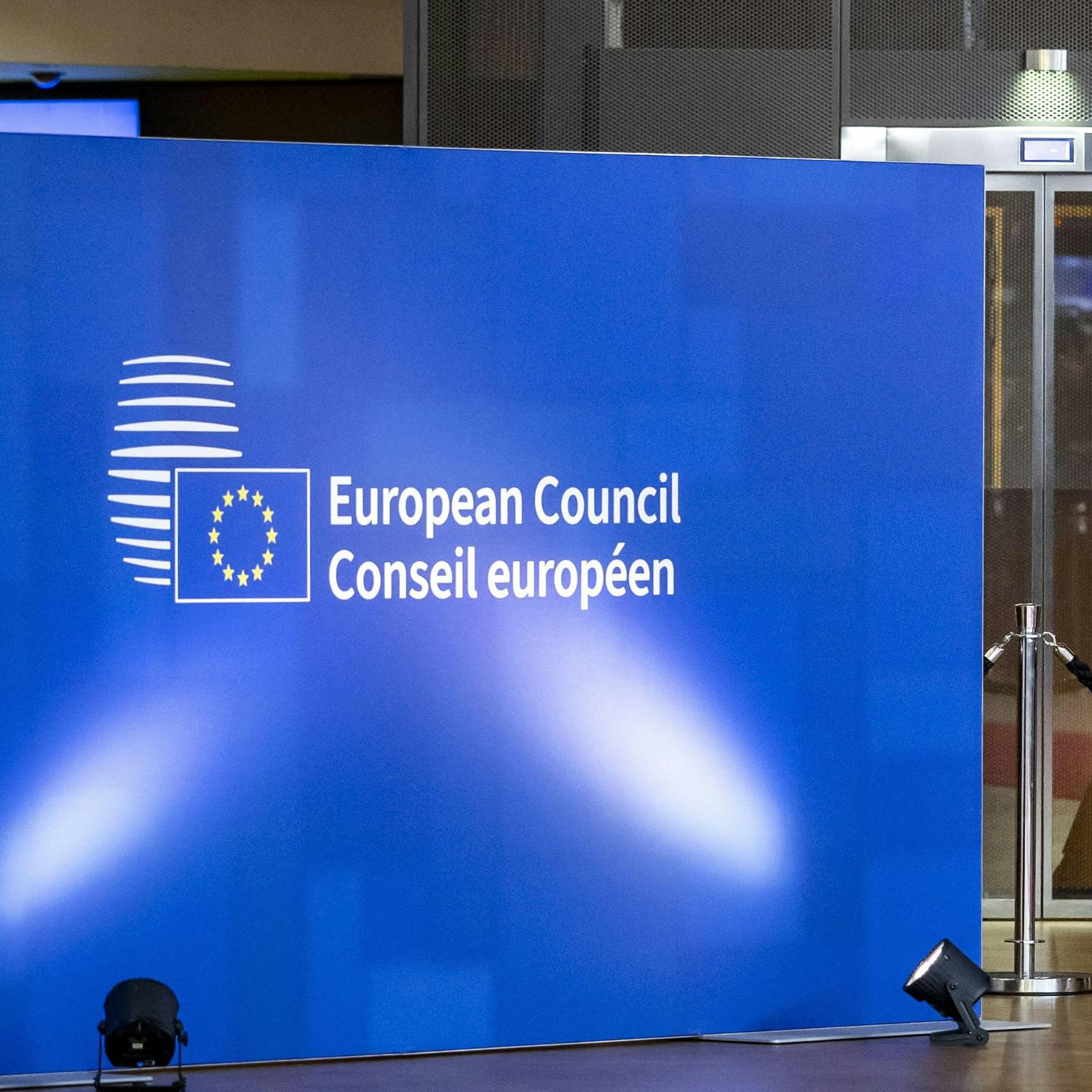 An update from on the ground at the EU Summit in Brussels episode artwork