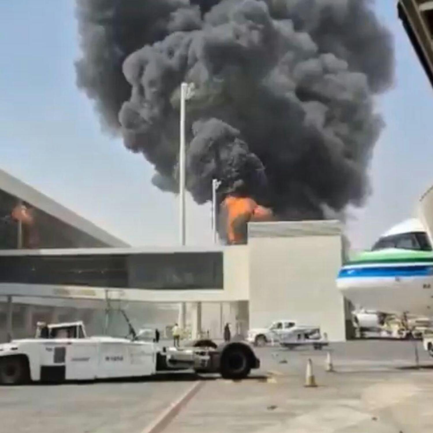 Saudi Arabia extends Riyadh airport closure after further missile attacks