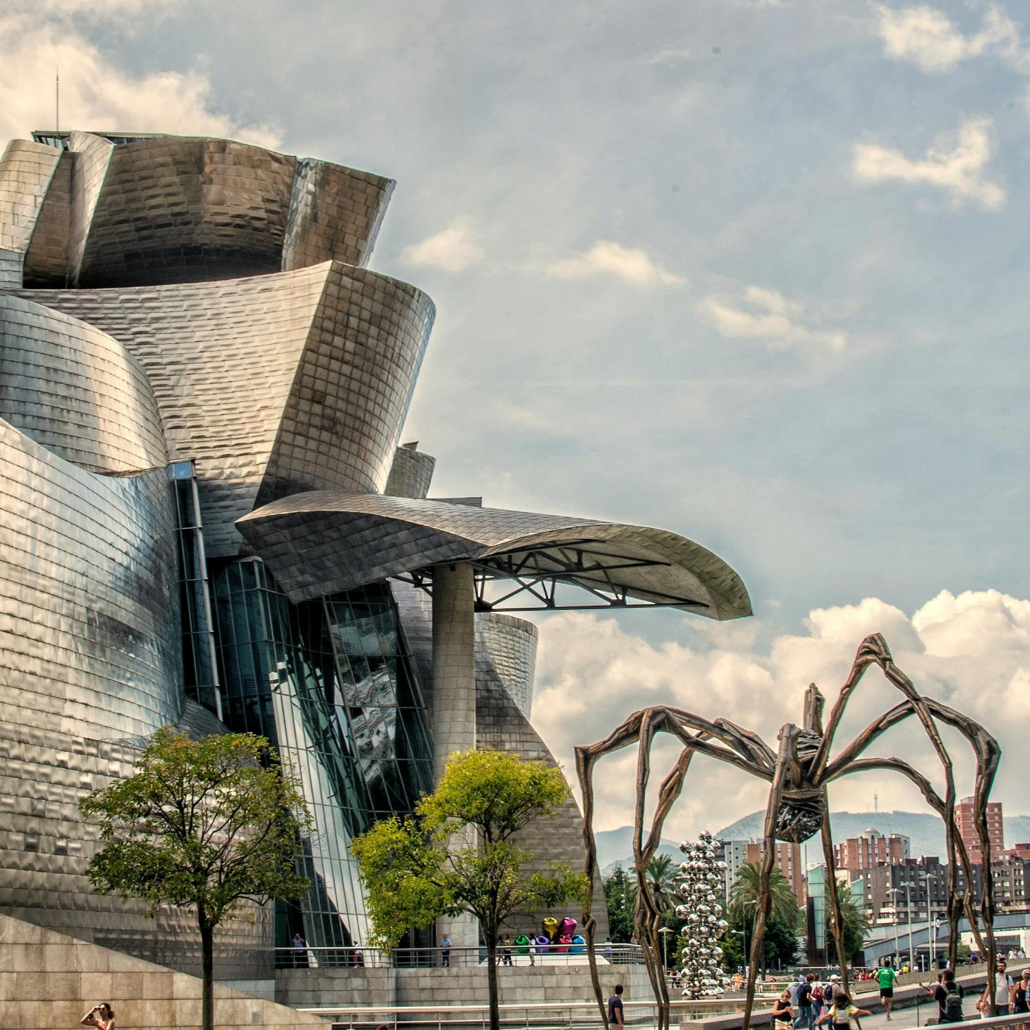 Tuesday Travel: Bilbao episode artwork