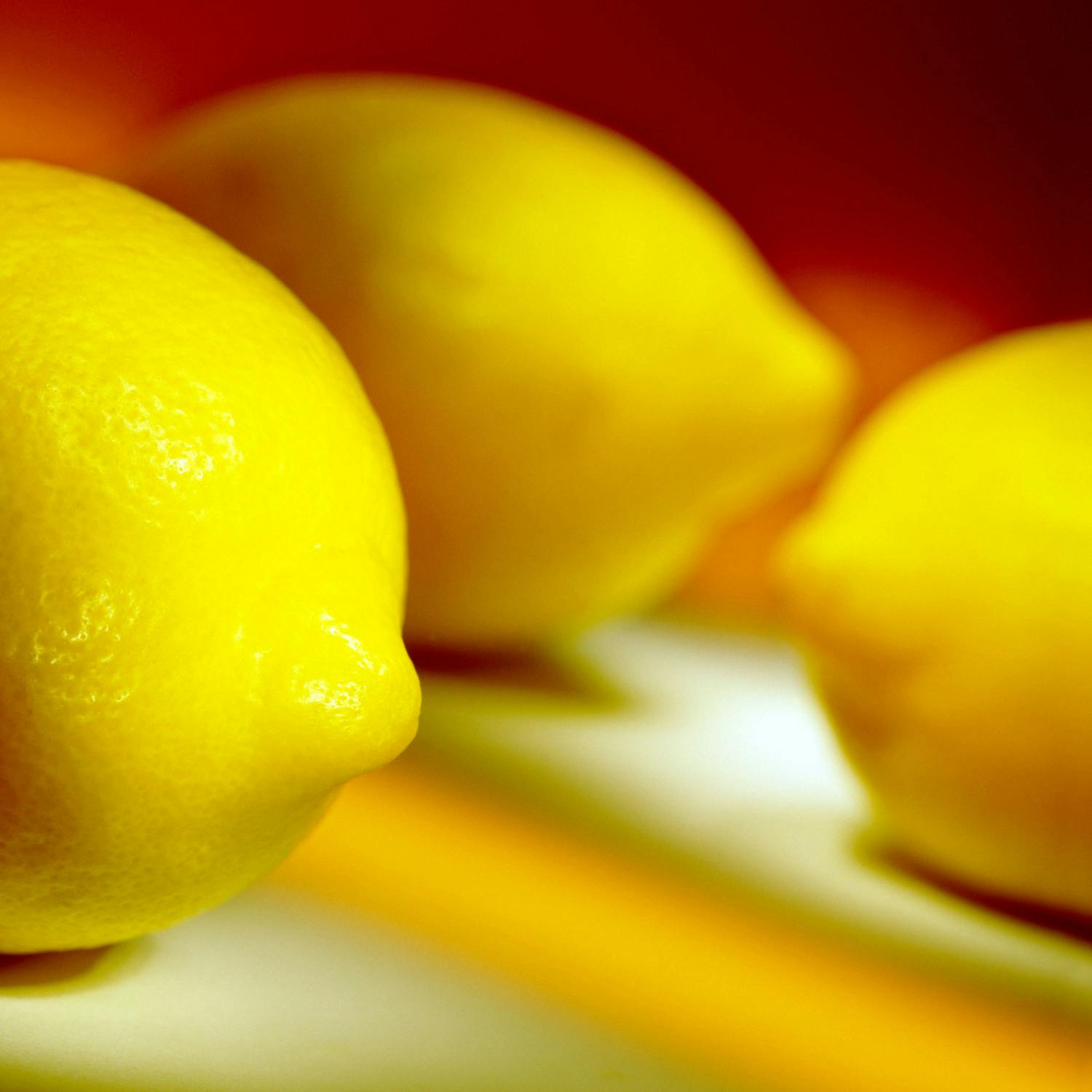 Gareth Mullins with some zesty lemon-inspired summer recipes episode artwork