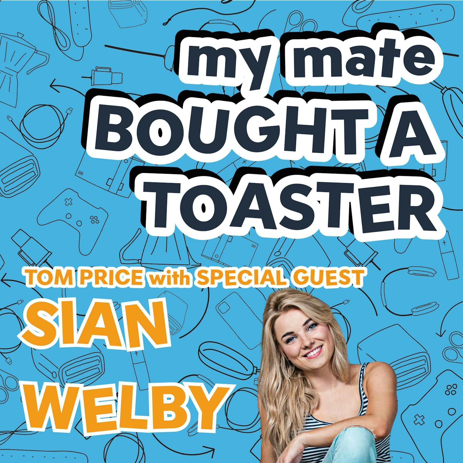 Sian Welby episode artwork