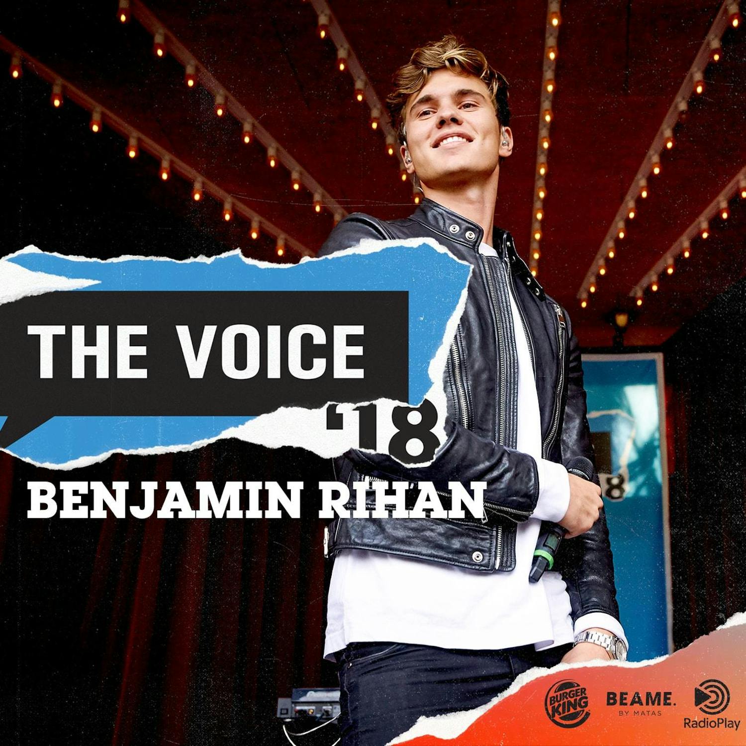 The Voice Podcast