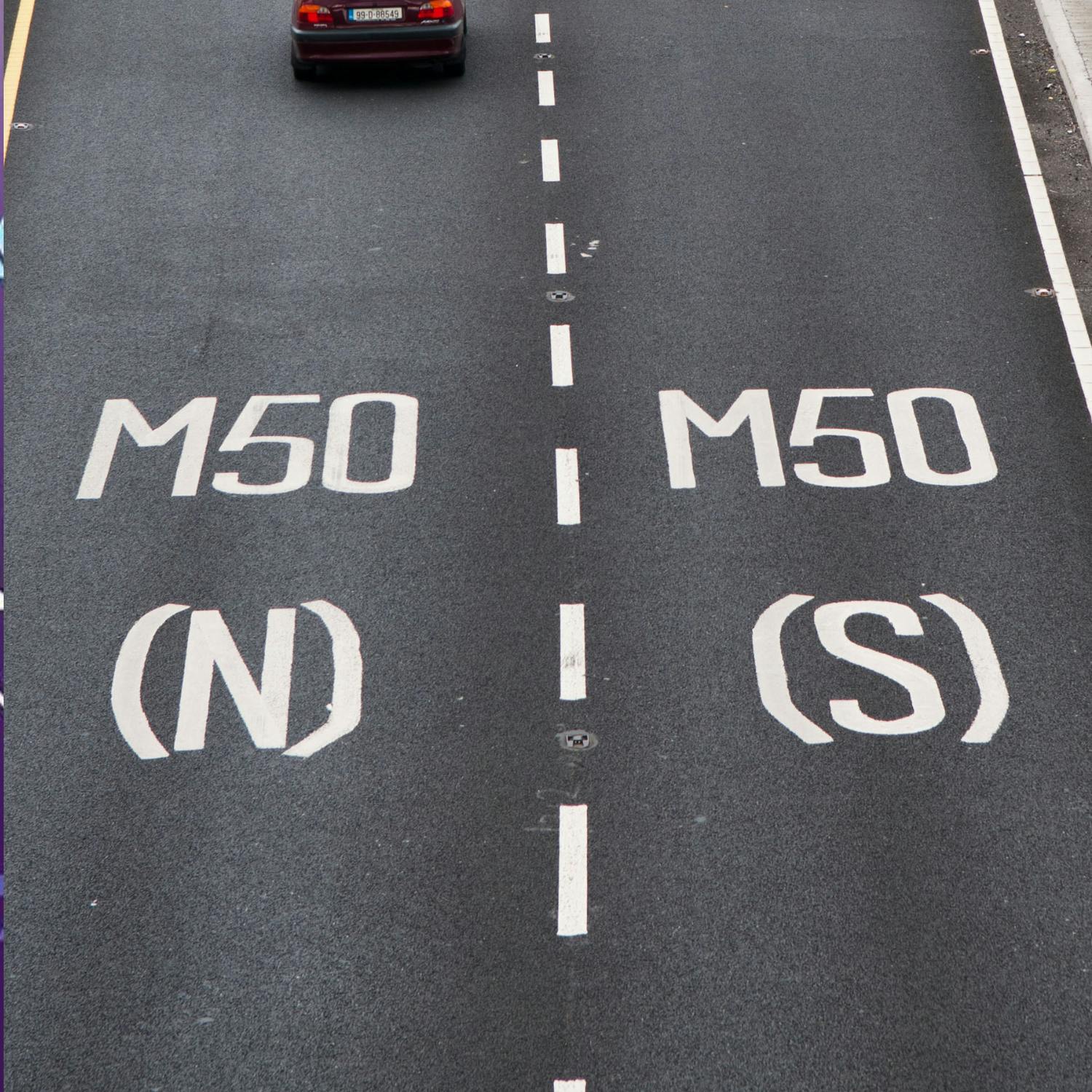 M50 a ‘cash cow’ as drivers pay higher tolls