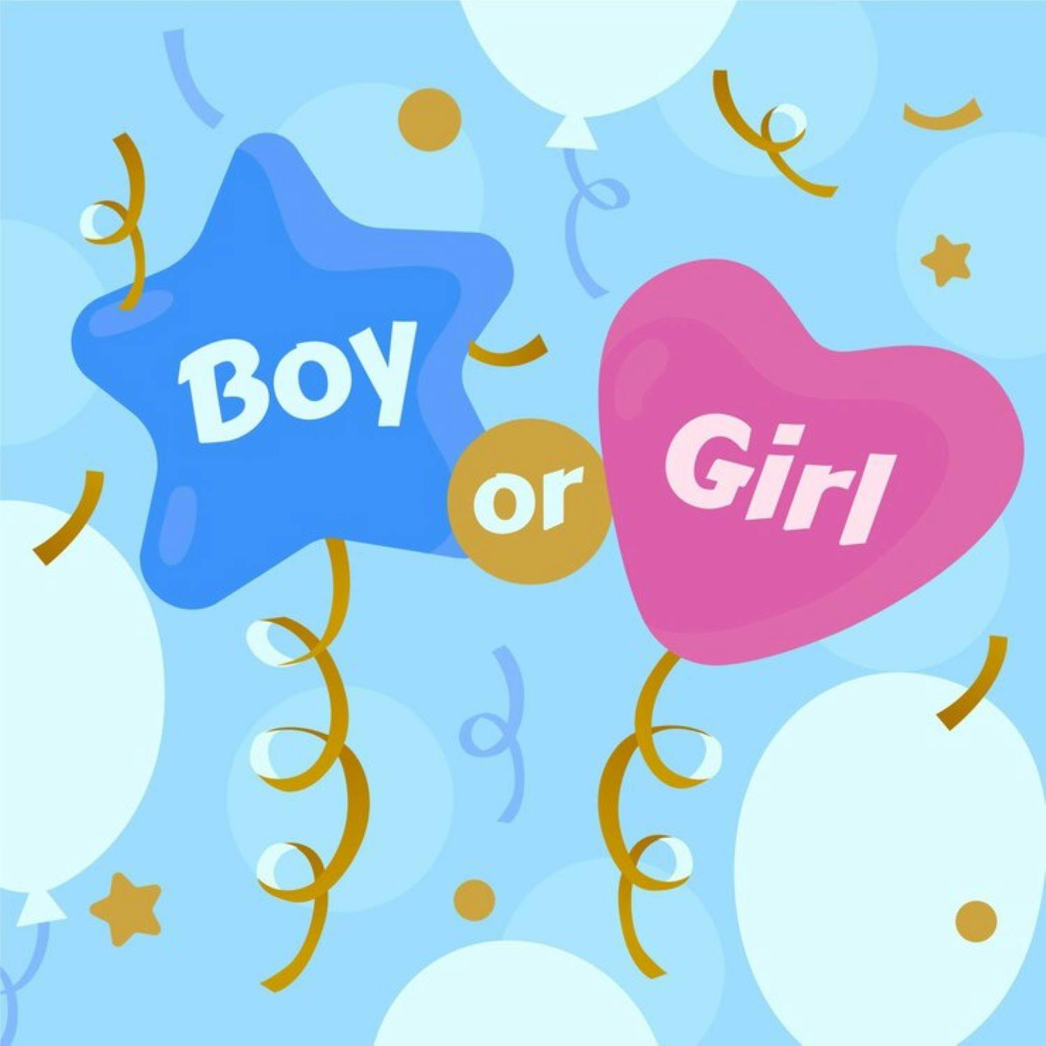”Gender Reveal Parties Are Tacky...Nobody Cares What Sex Your Child is”!!