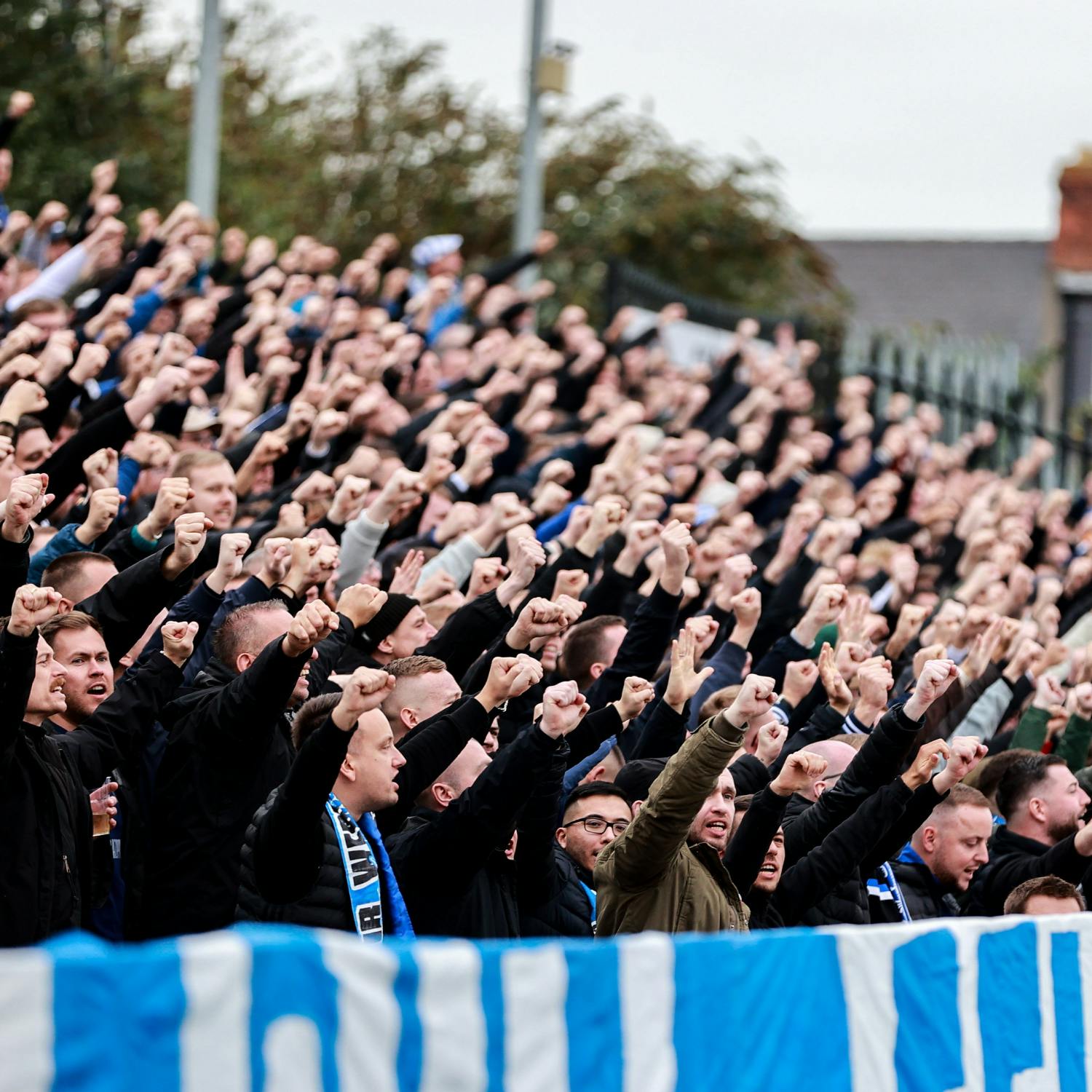 Football hooligans attack photographers in Dublin over the weekend