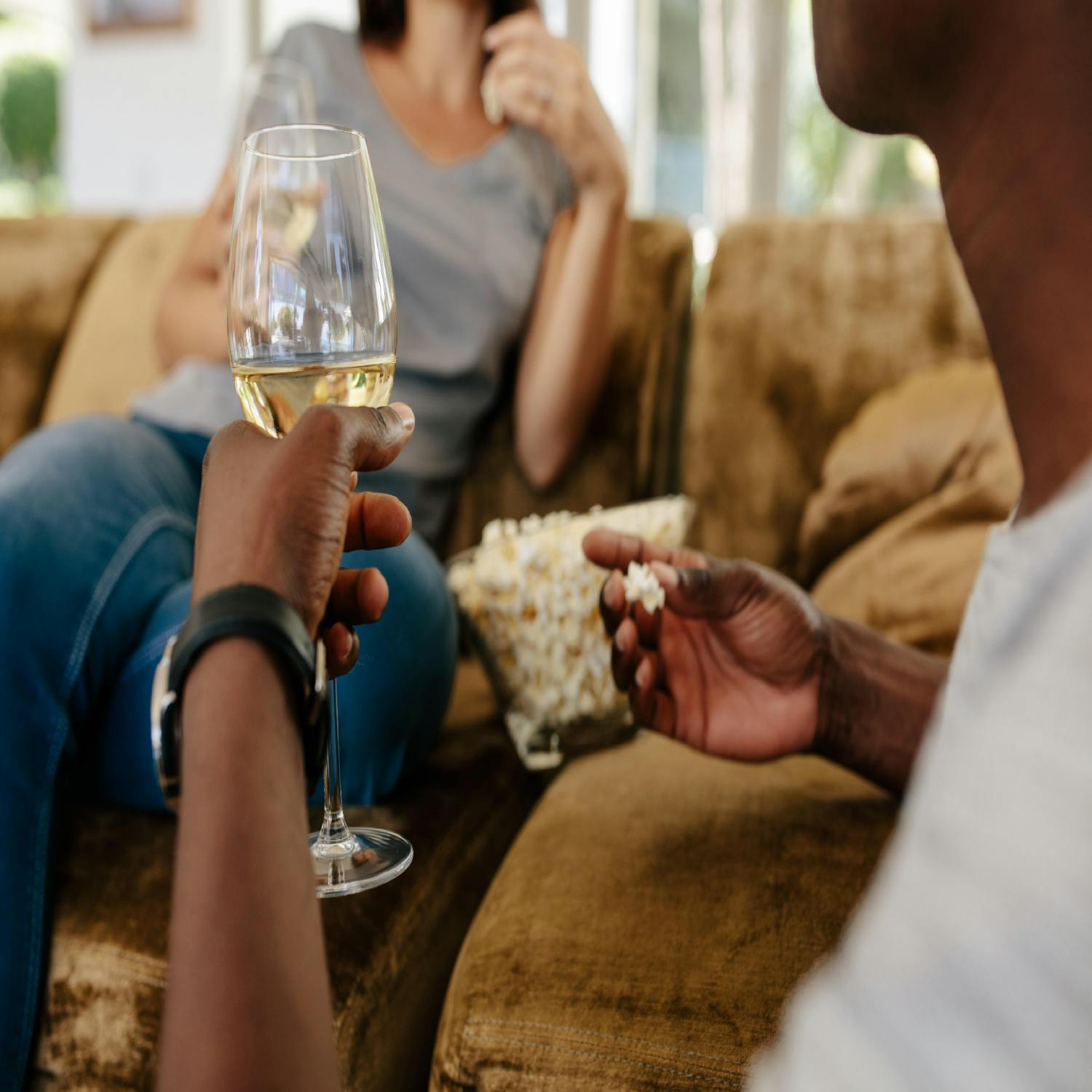 Movies and Booze on Moncrieff