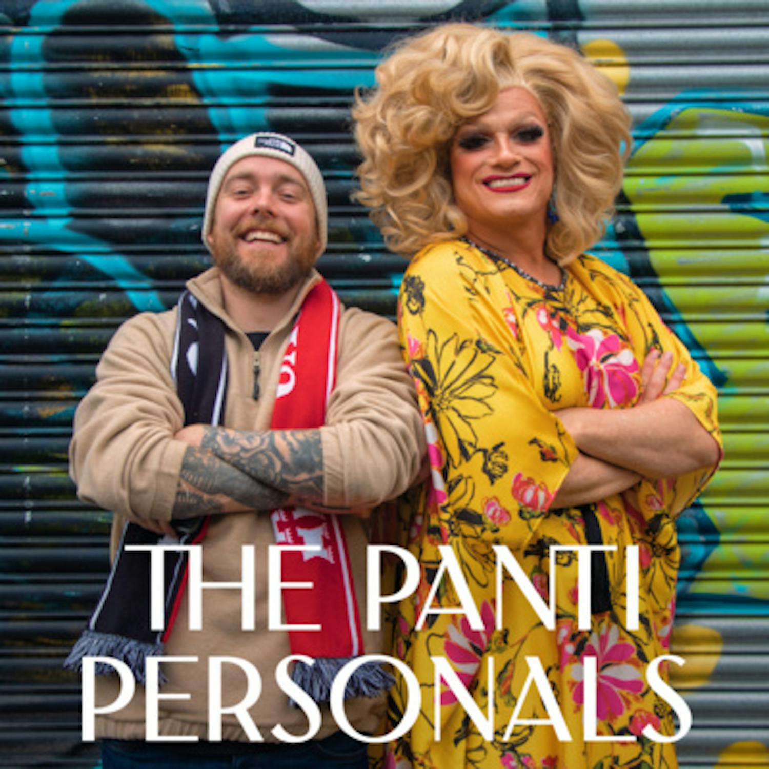 The Panti Personals with Panti Bliss