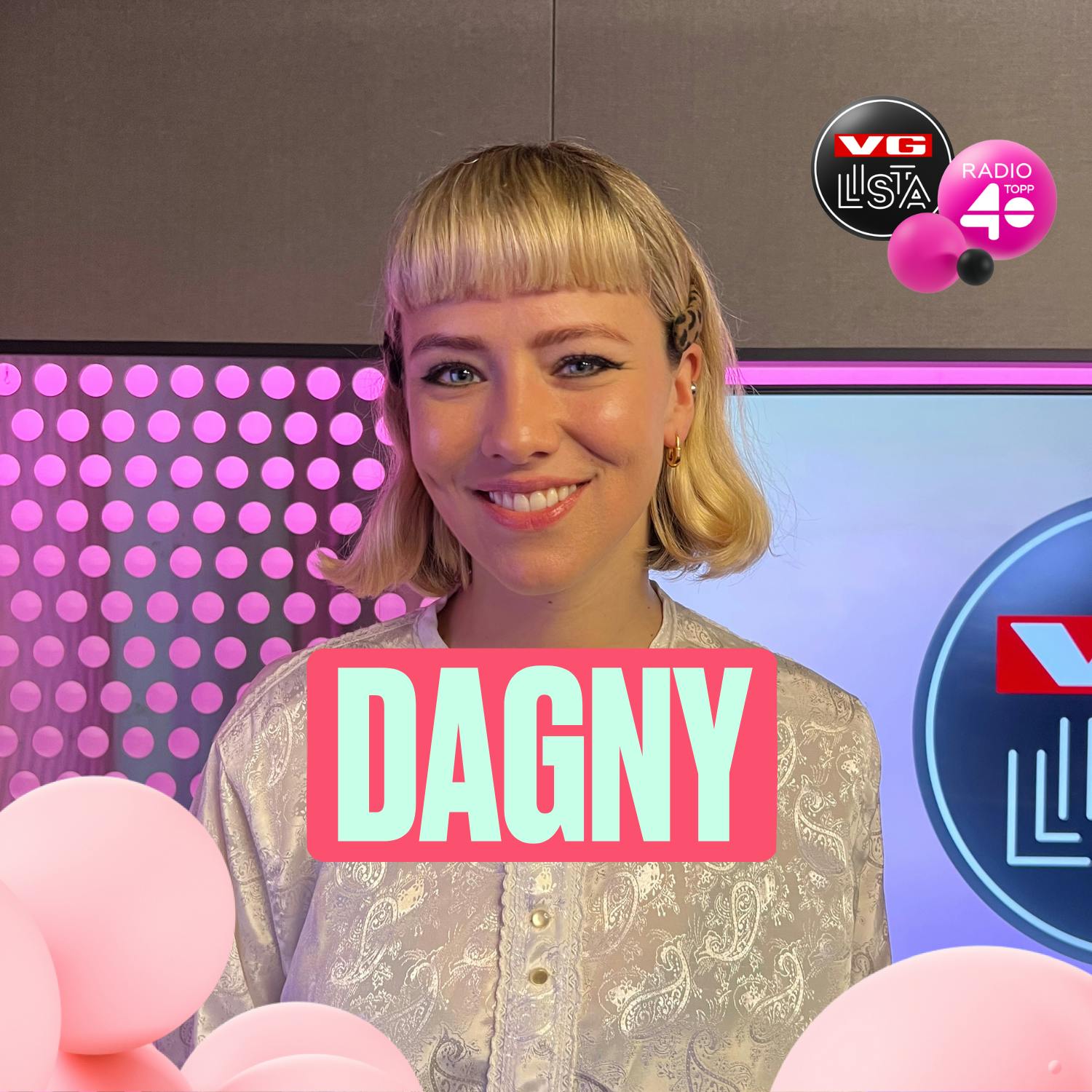 Dagny - "Pushe meg ut av komfortsonen"