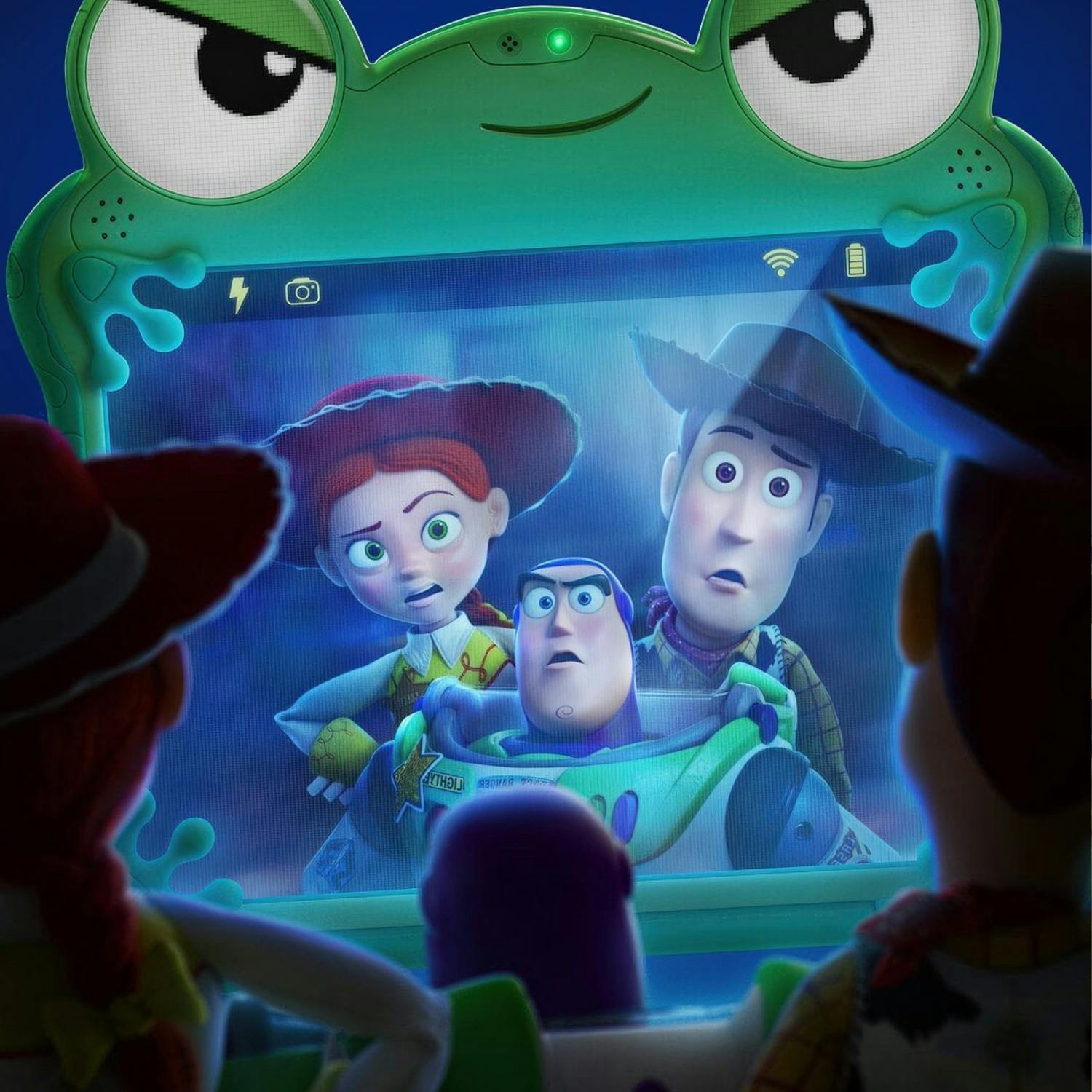 Reasons to be Happy: New blood test, Toy Story 5, seagull food snatching